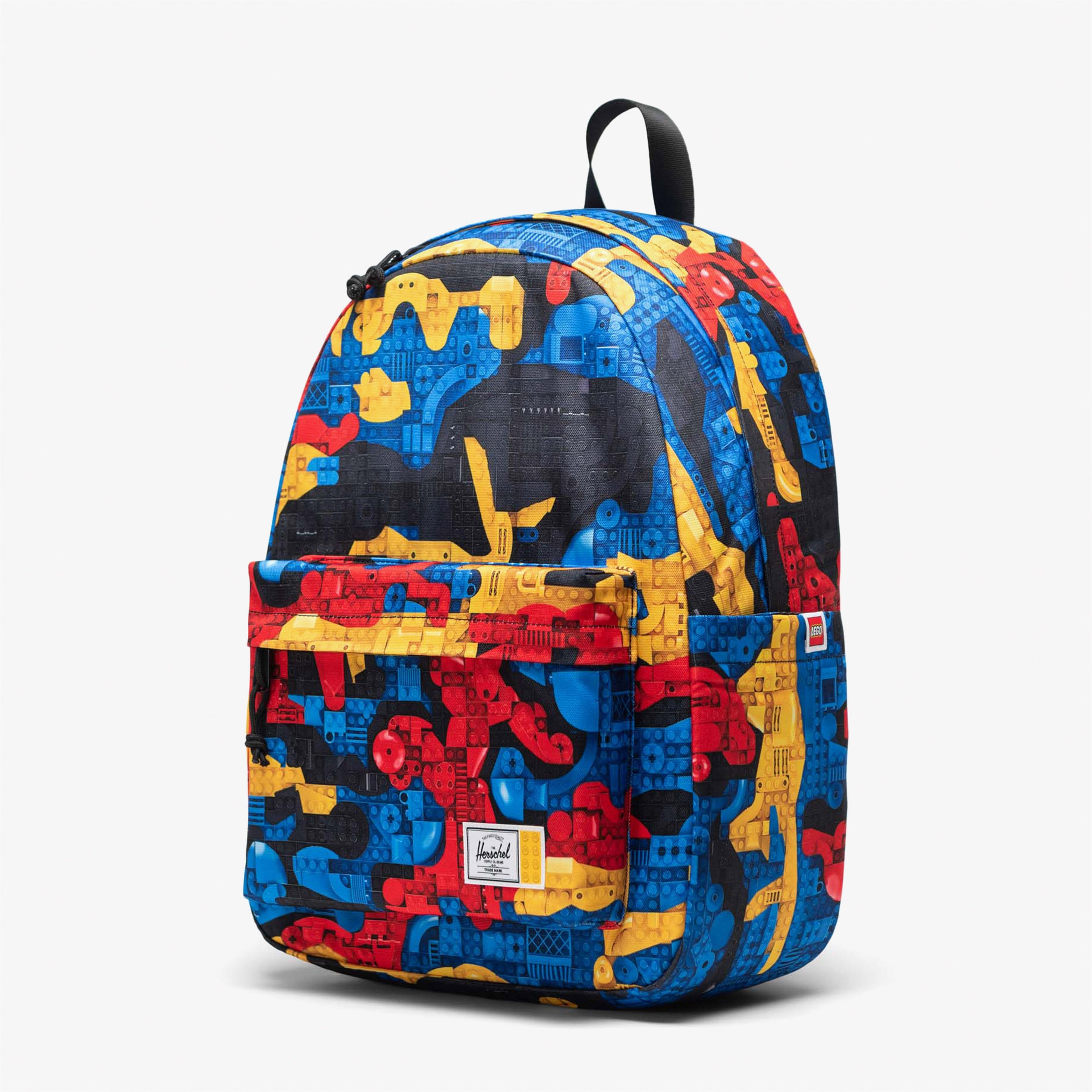 Herschel X LEGO Unisex Renkli Sırt Çantası