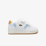 T-Clip Set Çocuk Beyaz Sneaker