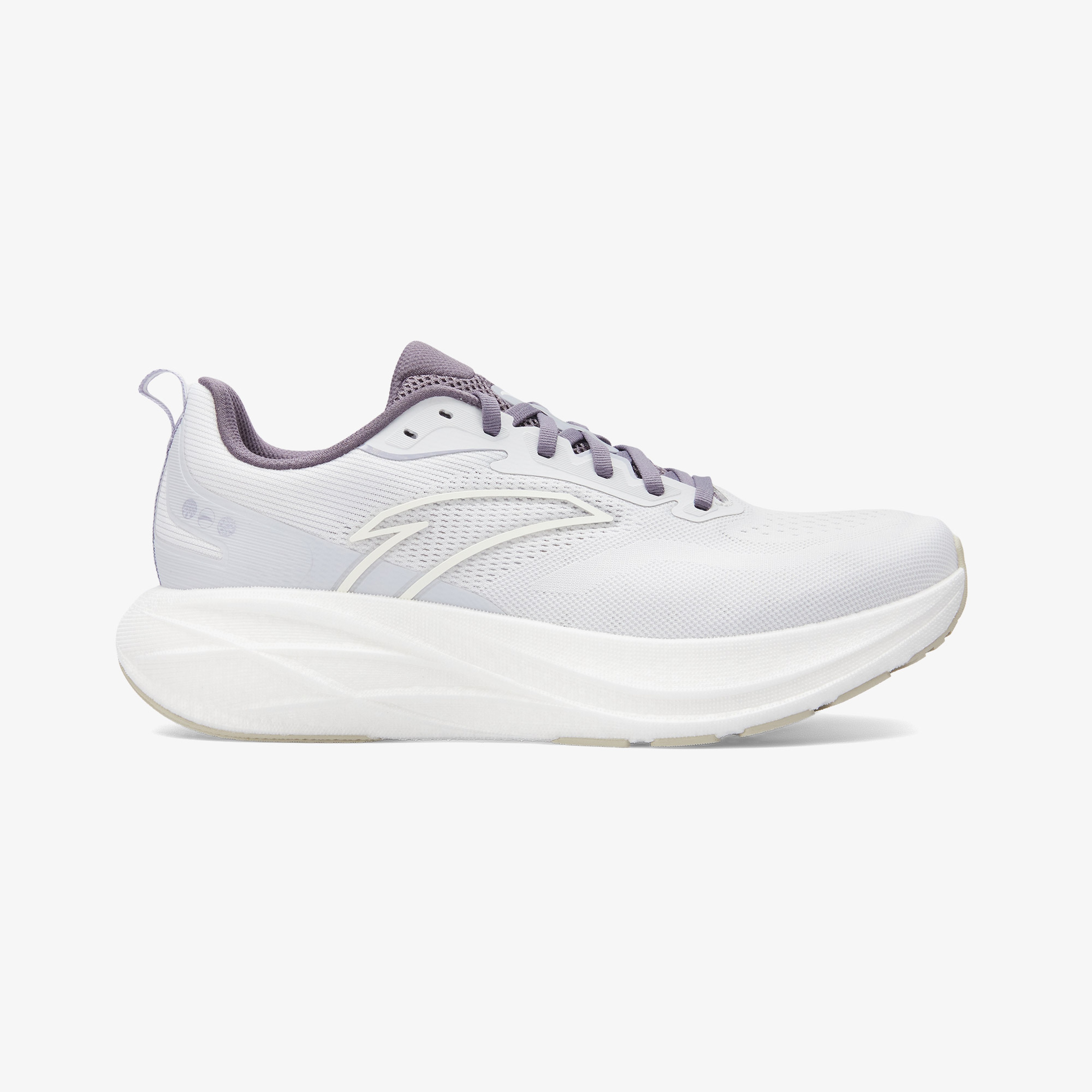 Anta Gazelle Erkek Gri Koşu Ayakkabısı