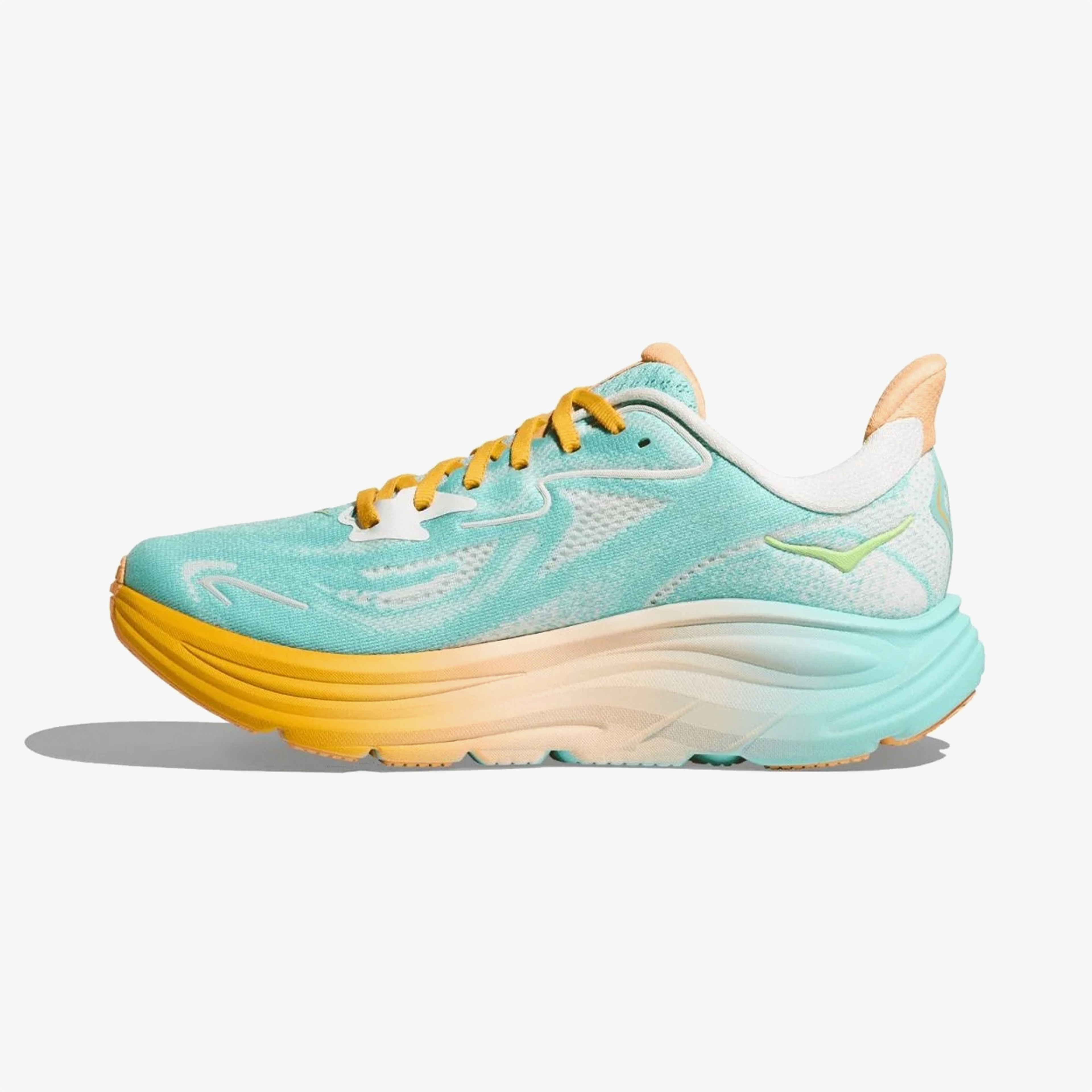 Hoka Clifton 10 Erkek Mavi Yol Koşu Ayakkabısı