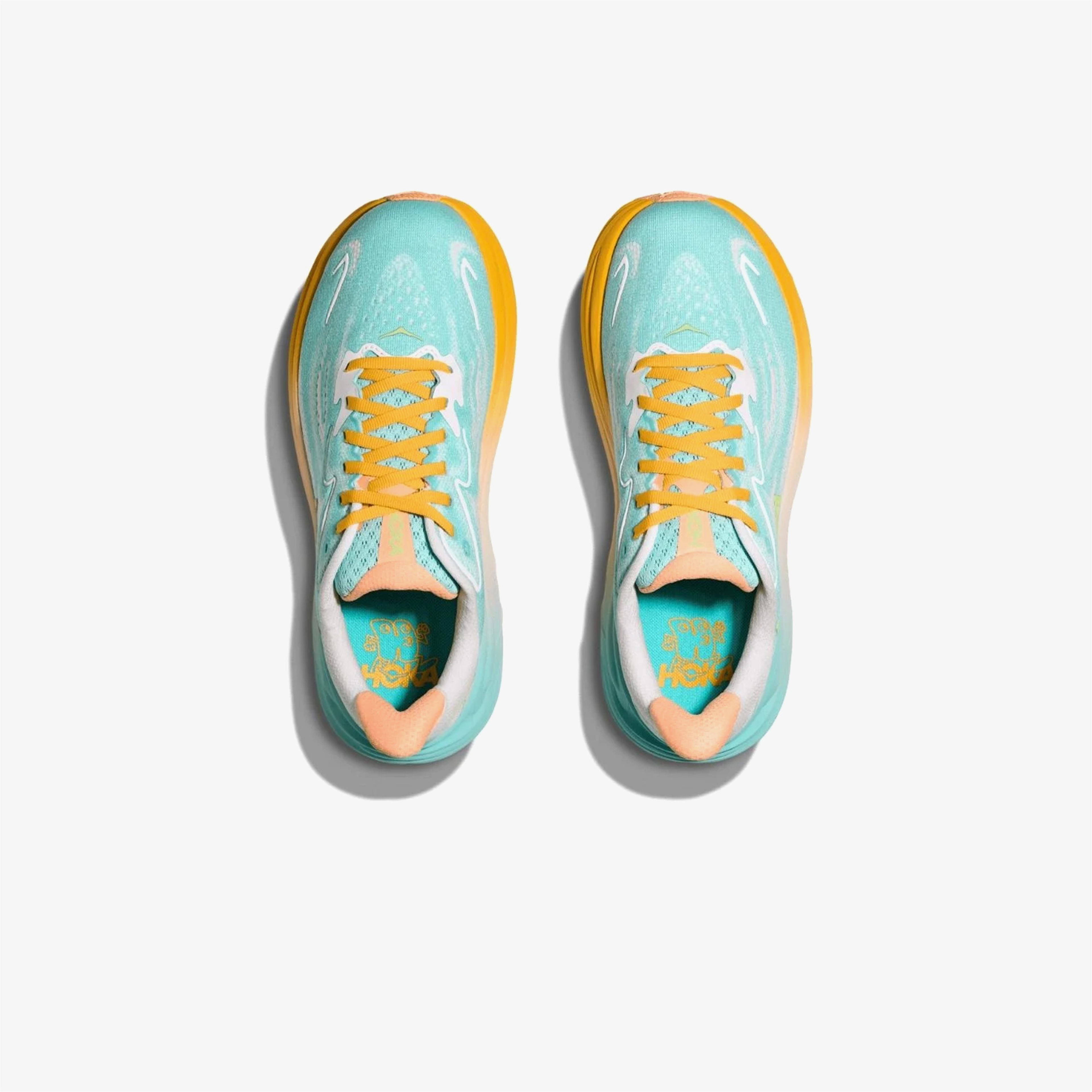 Hoka Clifton 10 Erkek Mavi Yol Koşu Ayakkabısı