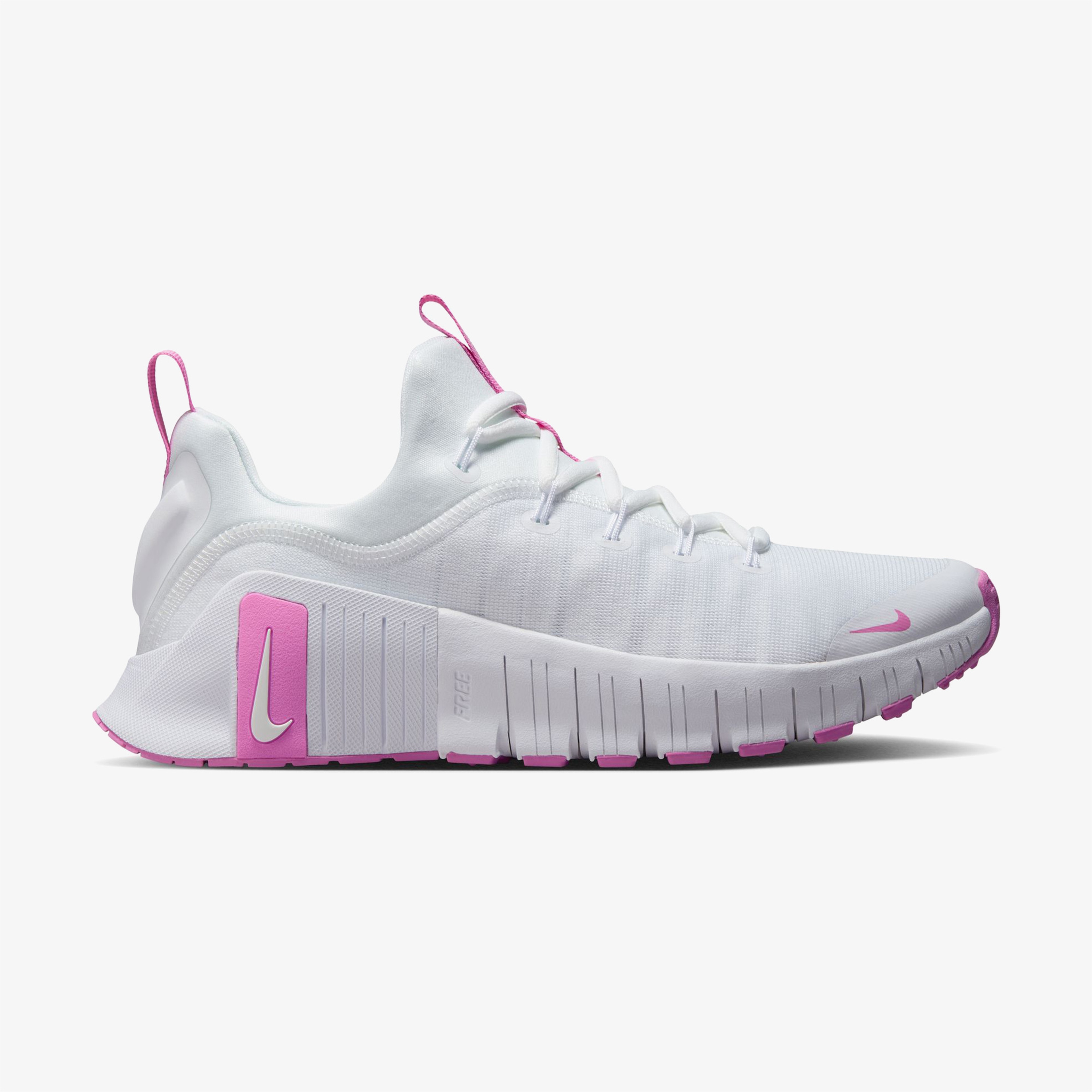 Nike Free Metcon 6 Kadın Beyaz Antrenman Ayakkabısı