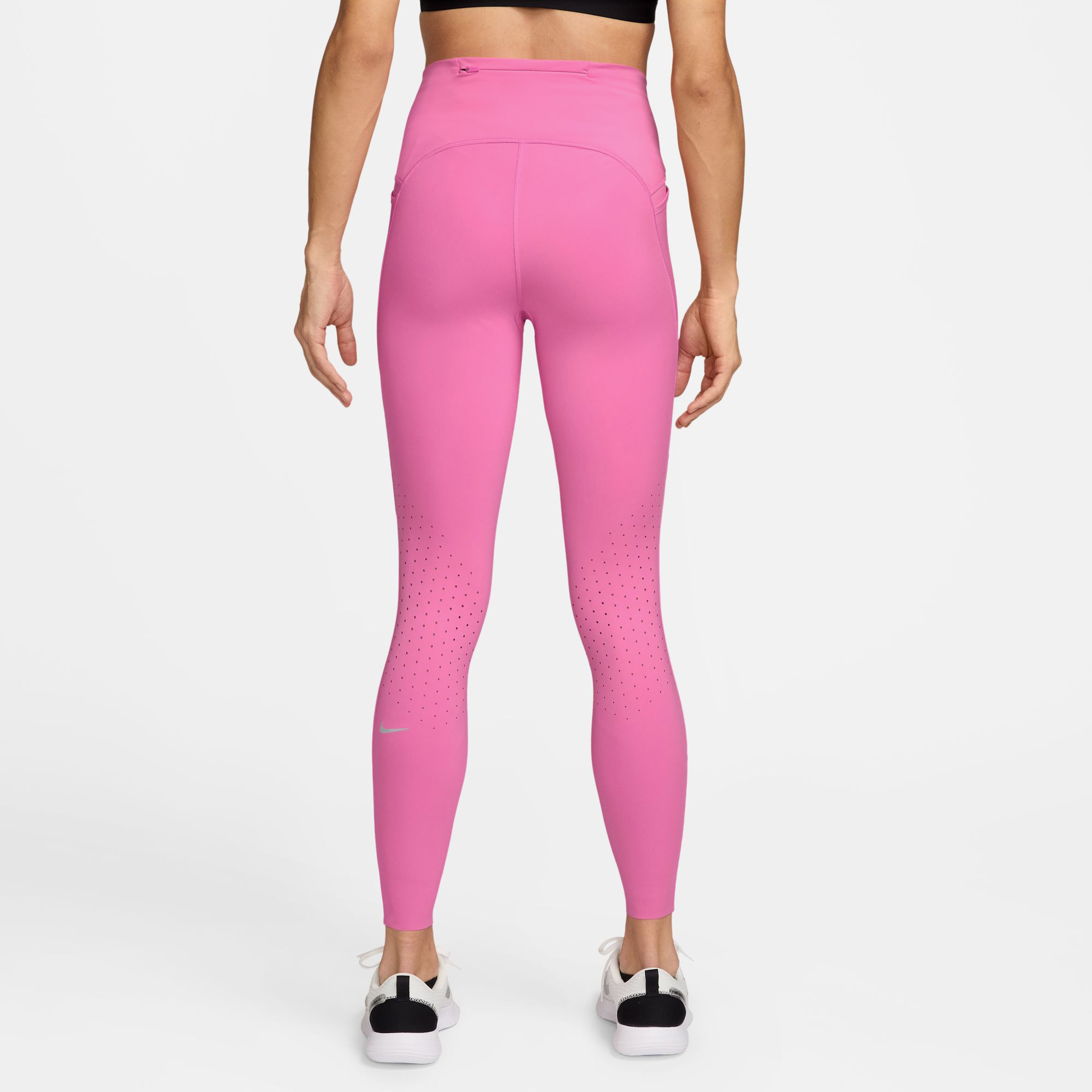 Nike Swift Kadın Pembe Koşu Taytı
