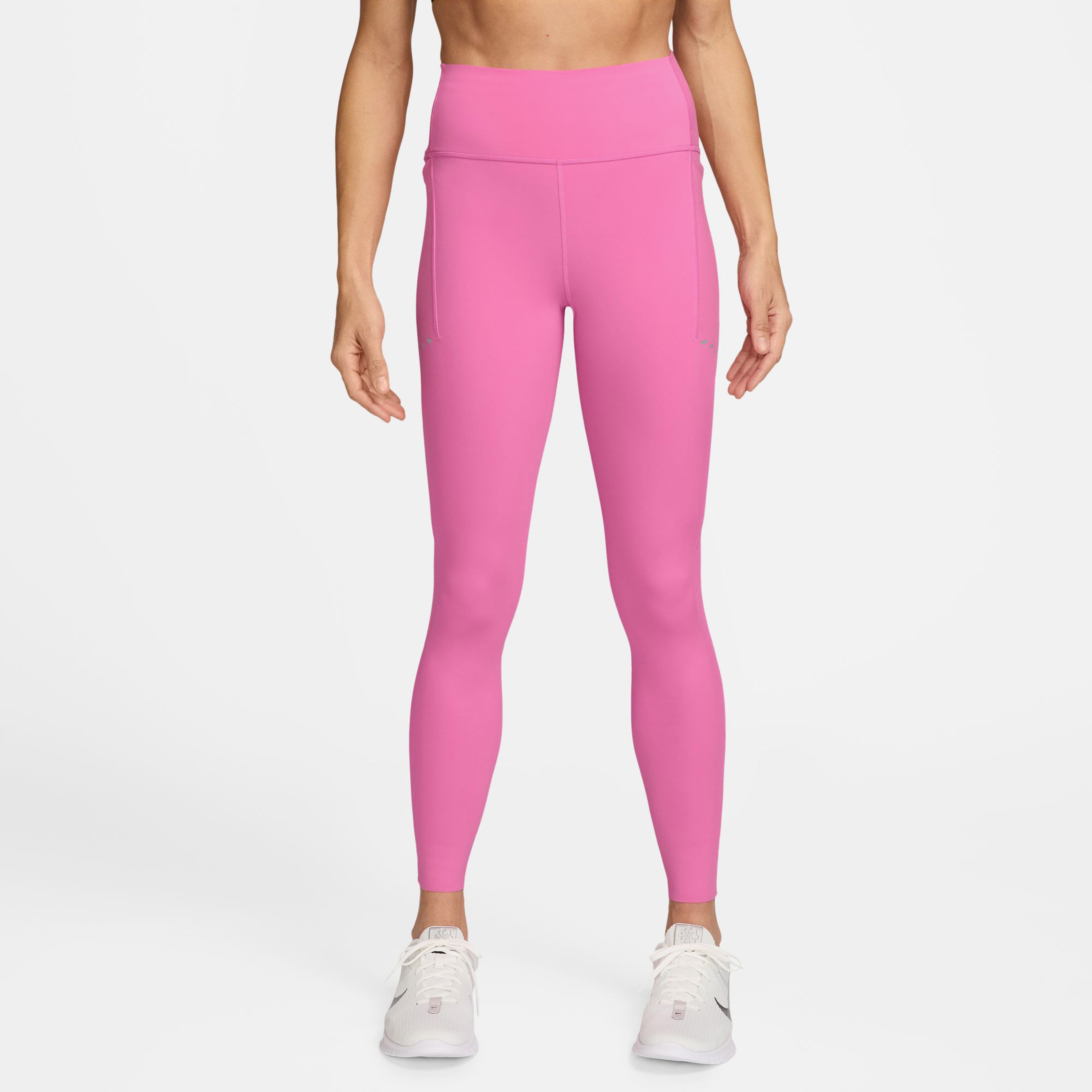 Nike Swift Kadın Pembe Koşu Taytı
