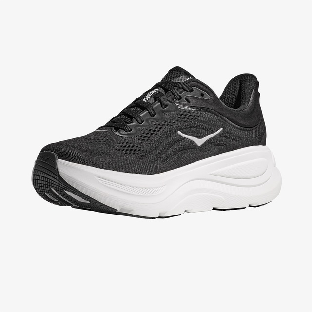 Hoka Hoka Bondi 9 Kadın Siyah Koşu Ayakkabısı Occasion'da! Siyah - 7. görsel