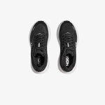 Hoka Bondi 9 Kadın Siyah Koşu Ayakkabısı