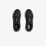 Hoka Bondi 9 Erkek Siyah Yol Koşu Ayakkabısı