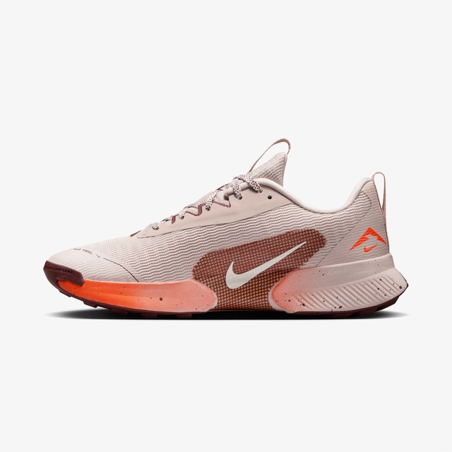Nike Pembe Nike Juniper Trail 3 Kadın Koşu