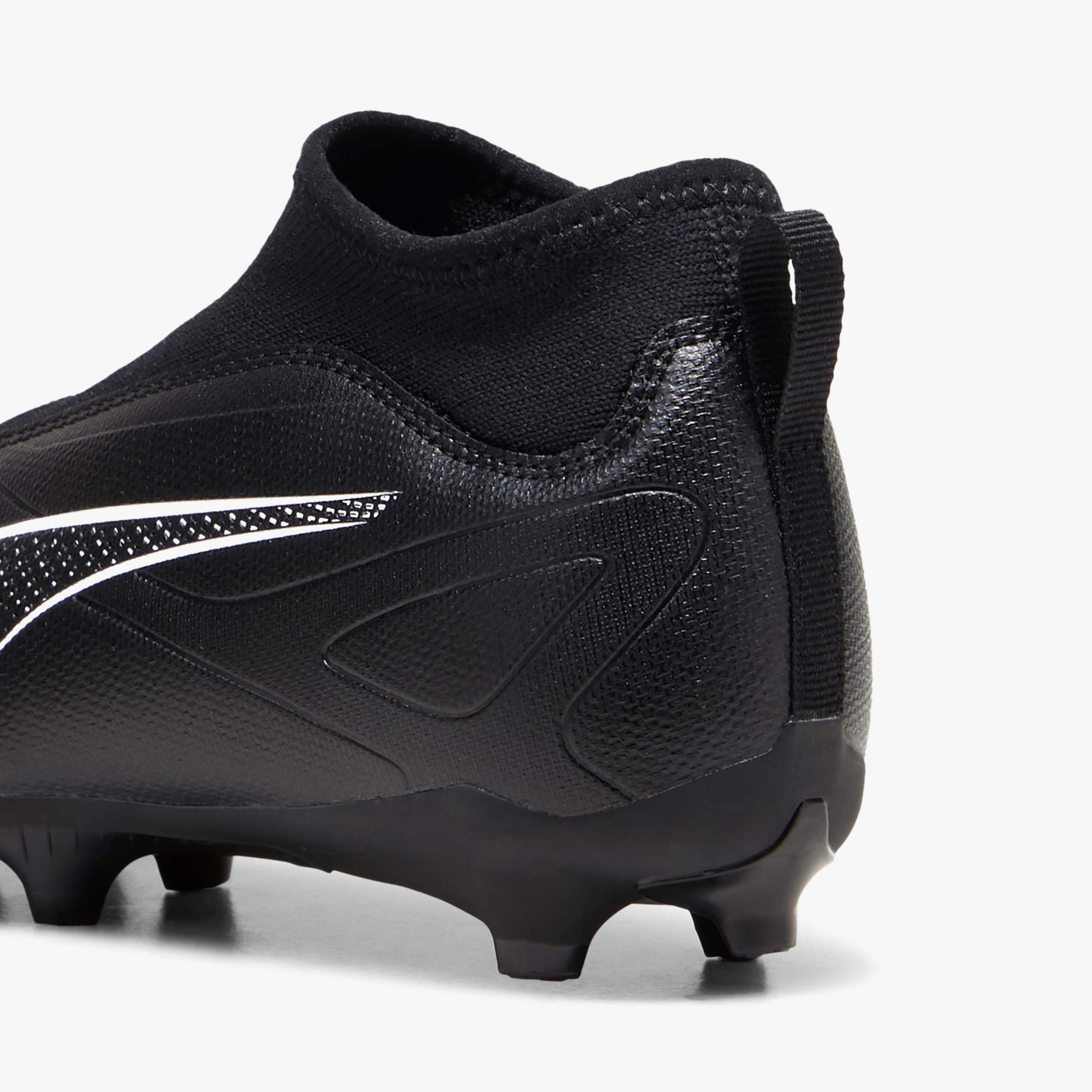 Puma Ultra 5 Match+ Ll Fg/Ag Çocuk Siyah Çim Saha Kramponu