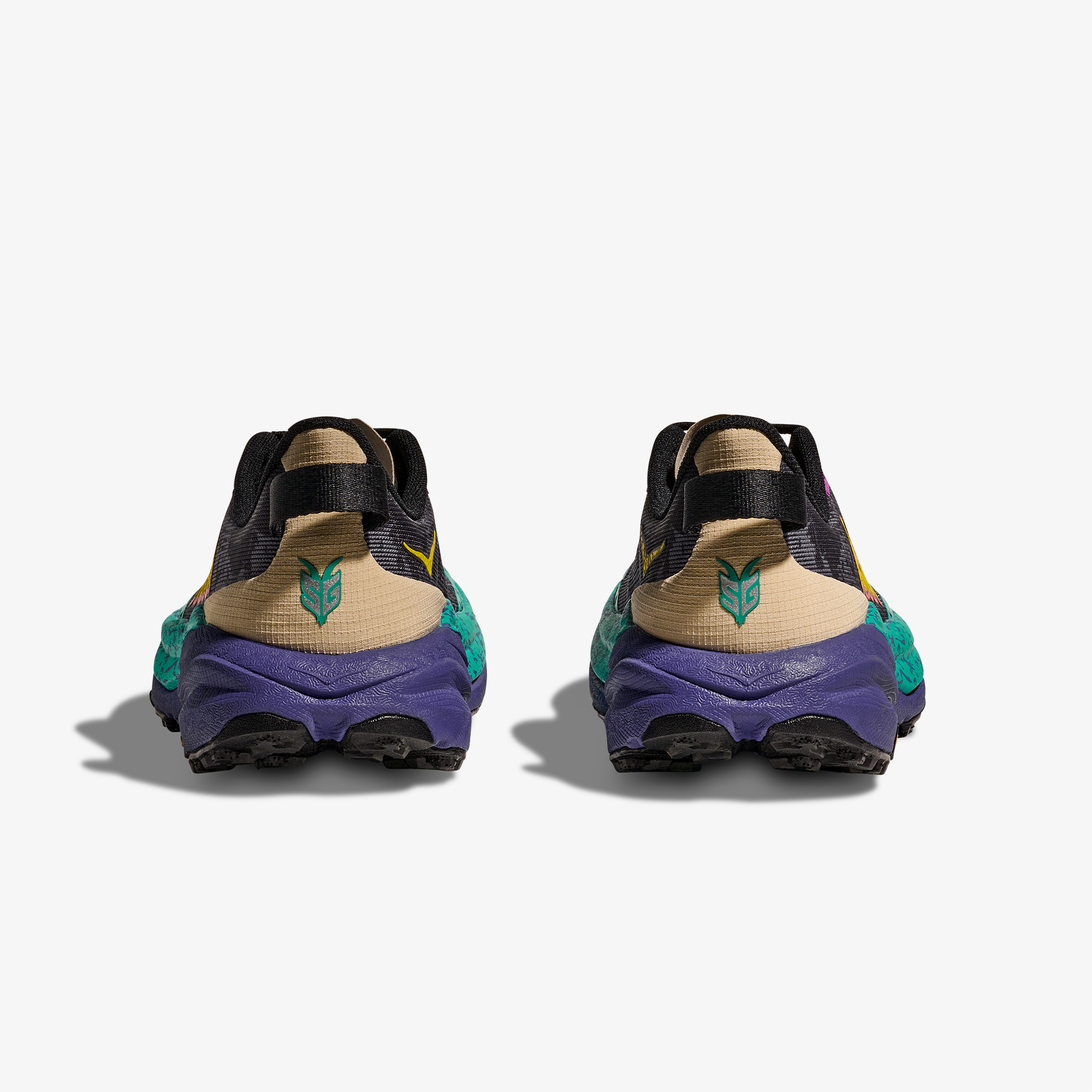 Hoka Speedgoat 6 Kadın Mor Arazi Koşu Ayakkabısı