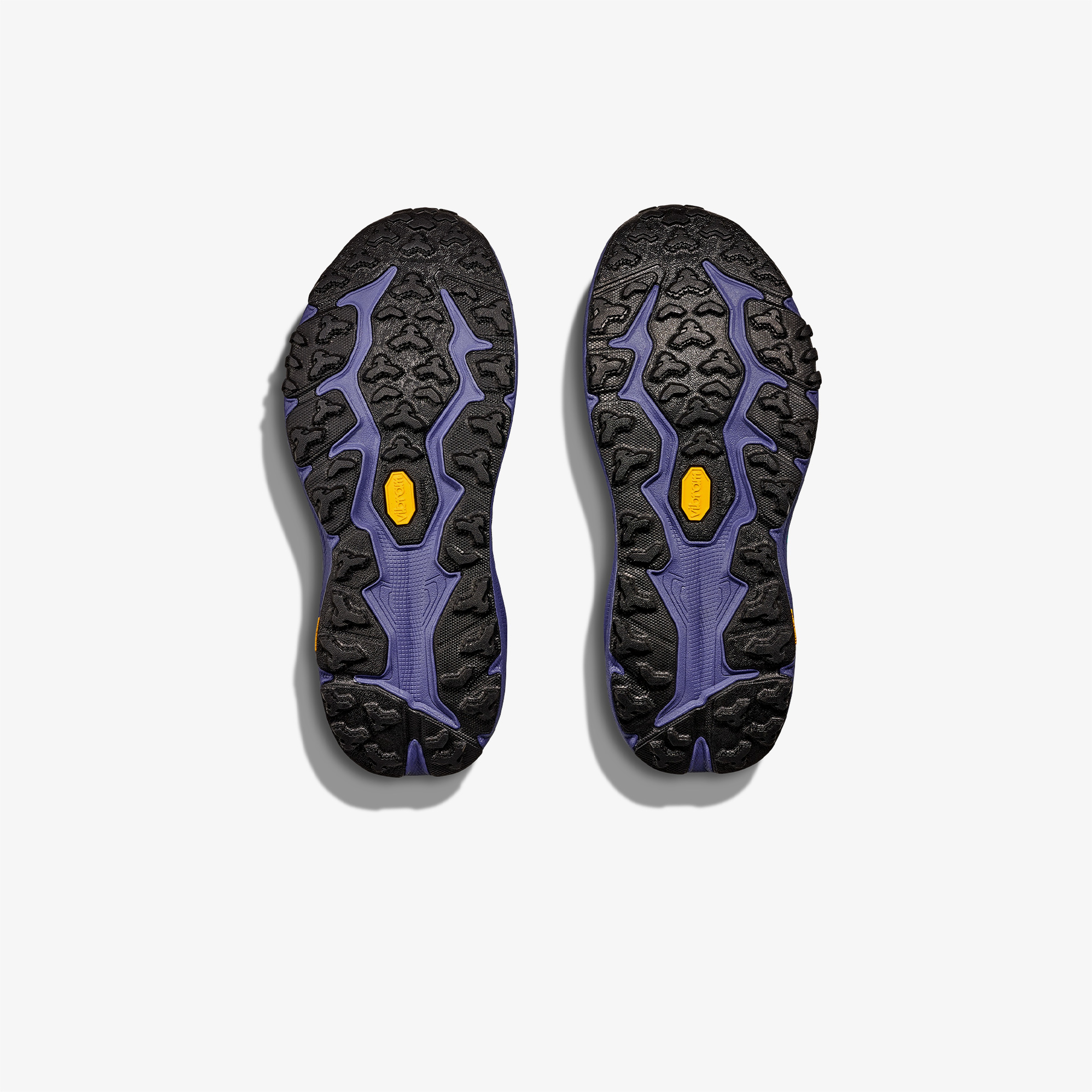 Hoka Speedgoat 6 Kadın Mor Arazi Koşu Ayakkabısı