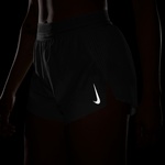 Nike Aeroswift Kadın Beyaz Koşu Şortu