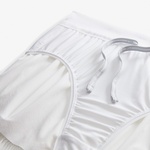 Nike Aeroswift Kadın Beyaz Koşu Şortu