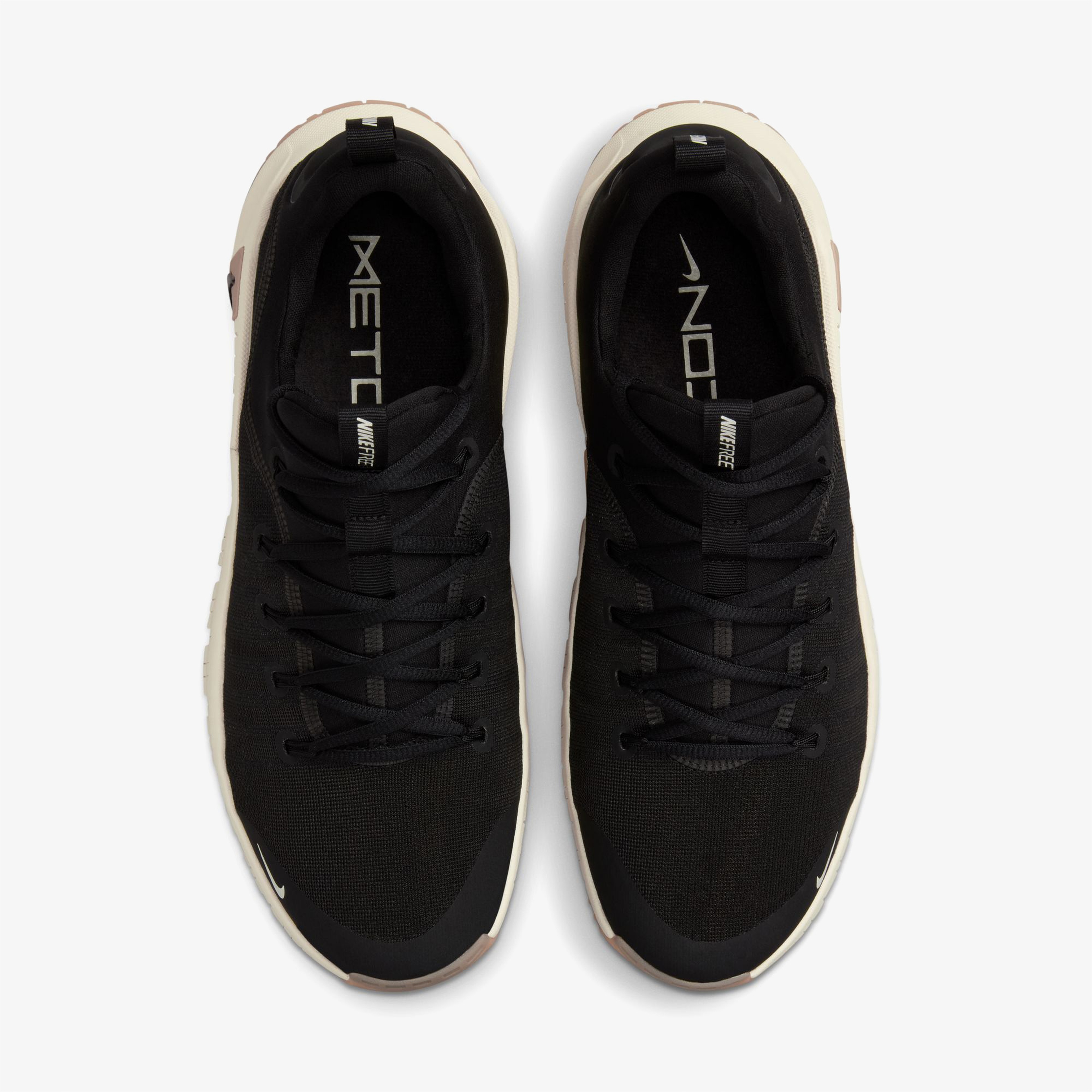 Nike Free Metcon 6 Erkek Siyah Antrenman Ayakkabısı