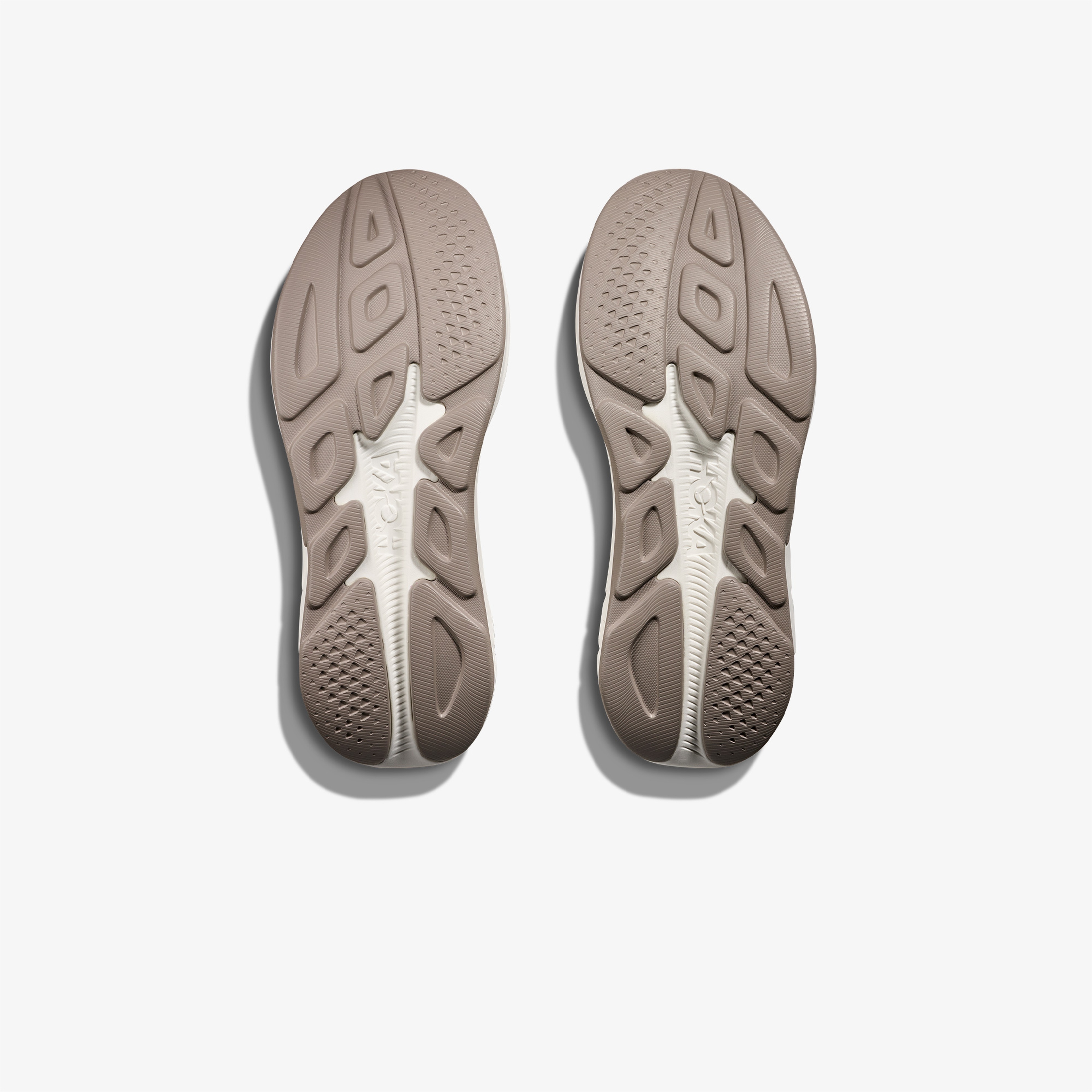 Hoka Rincon 4 Erkek Krem Koşu Ayakkabısı