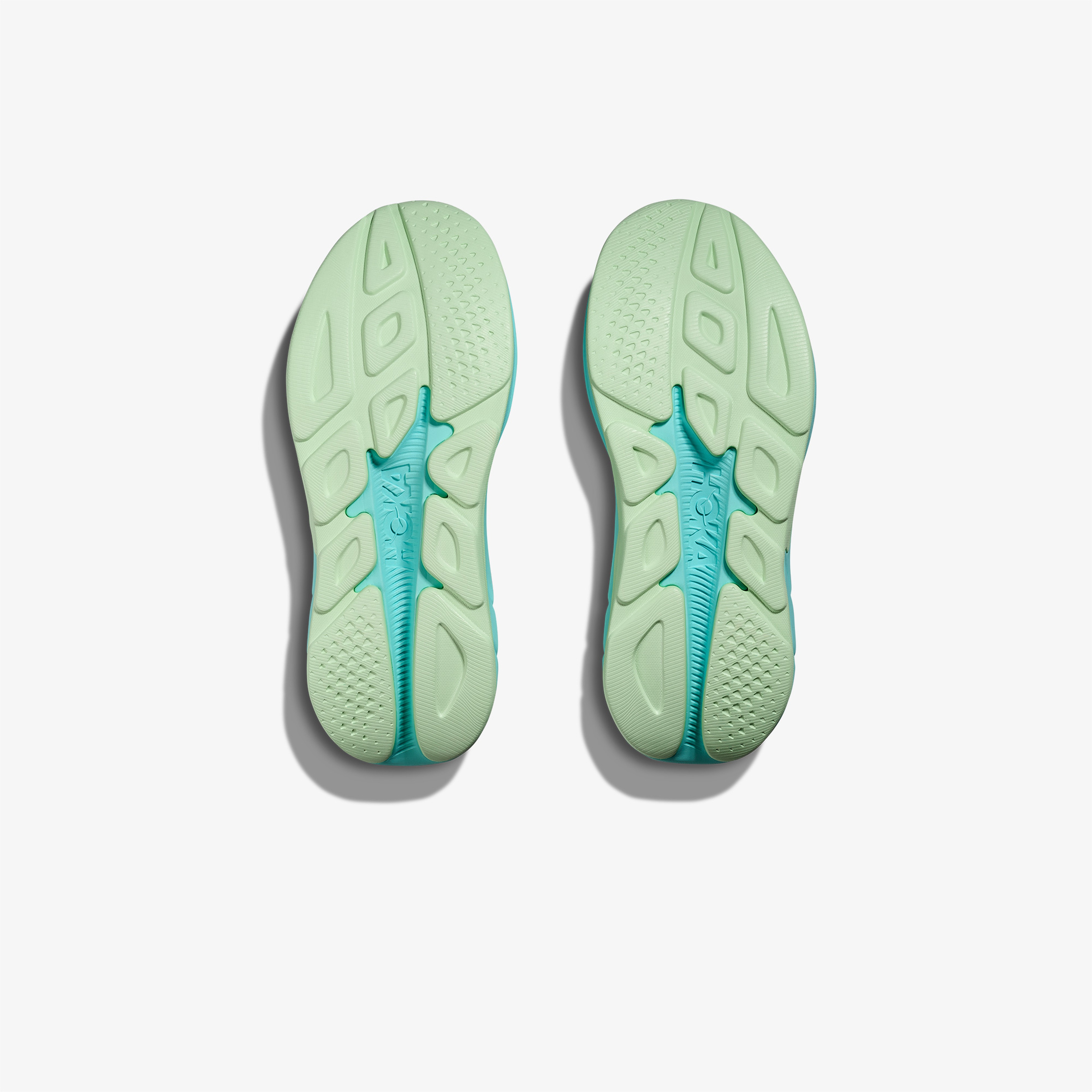 Hoka Rincon 4 Kadın Mavi Yol Koşu Ayakkabısı