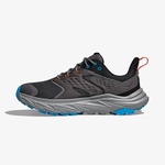Hoka Anacapa 2 Low Gore-Tex Erkek Gri Koşu Ayakkabısı