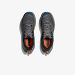 Hoka Anacapa 2 Low Gore-Tex Erkek Gri Koşu Ayakkabısı