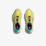 Hoka Mach 6 Erkek Sarı Yol Koşu Ayakkabısı