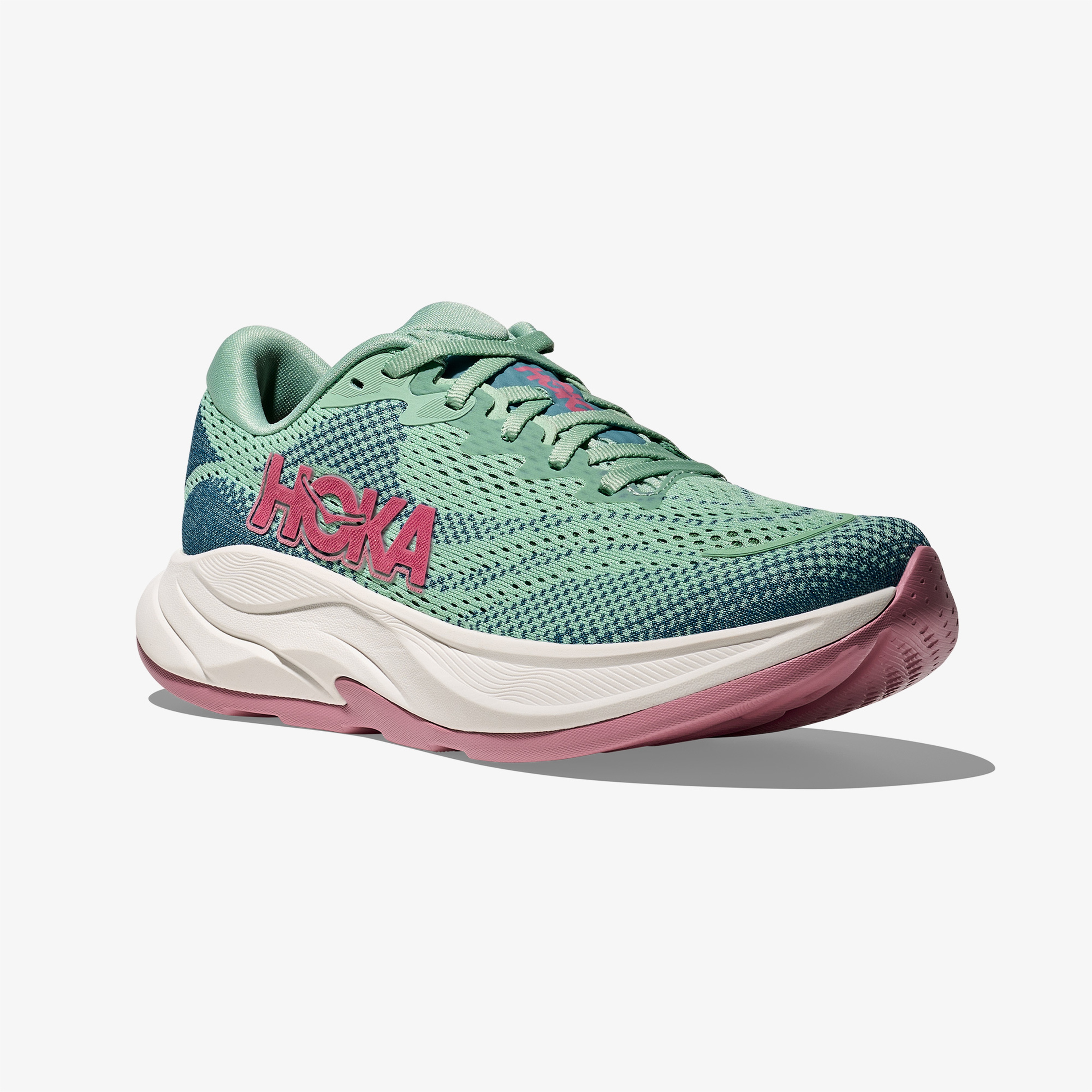 Hoka Rincon 4 Kadın Mavi Koşu Ayakkabısı