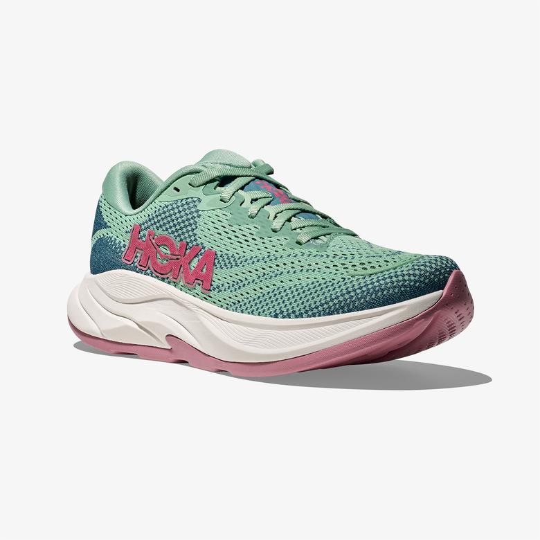 Hoka Rincon 4 Kadın Mavi Koşu Ayakkabısı