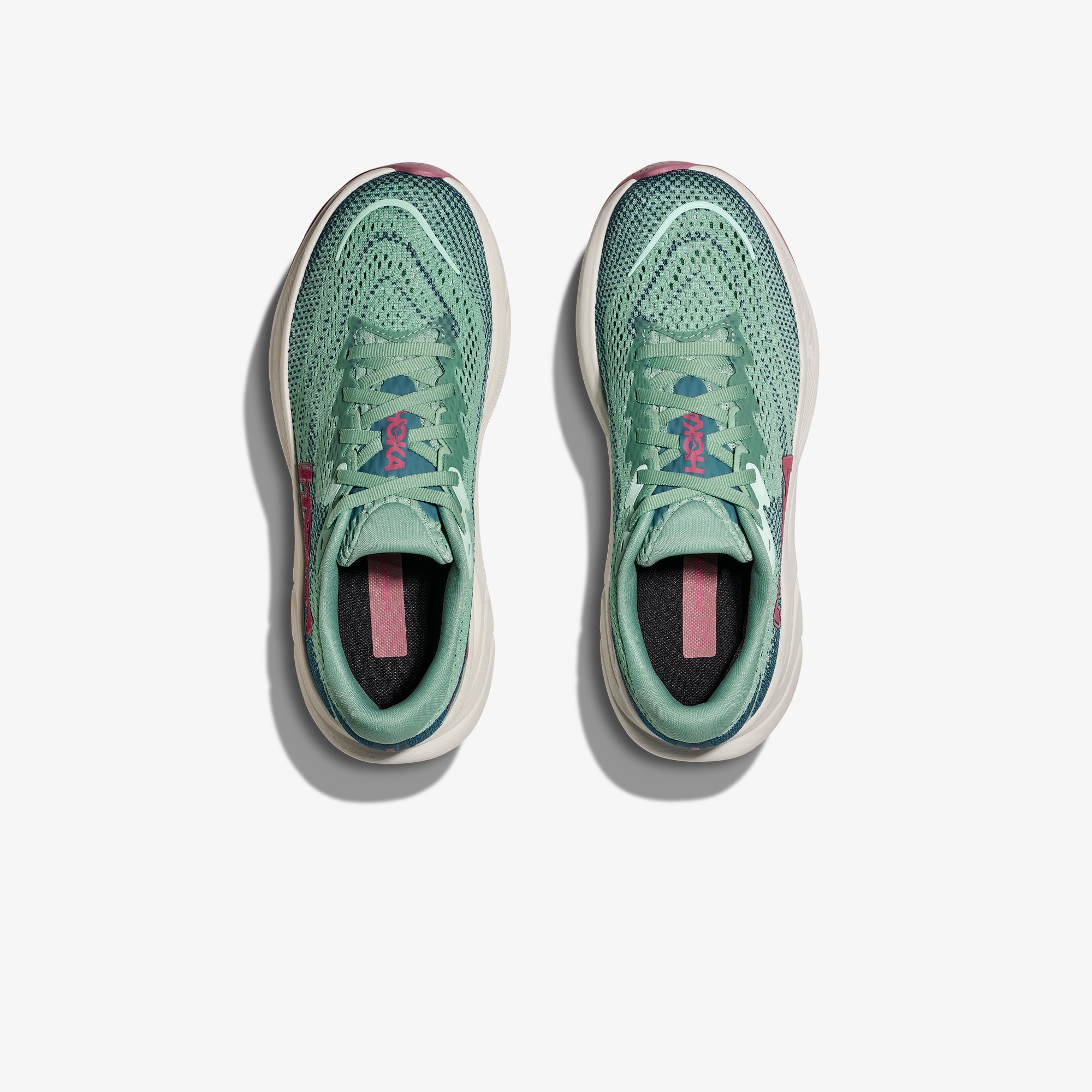 Hoka Rincon 4 Kadın Mavi Koşu Ayakkabısı