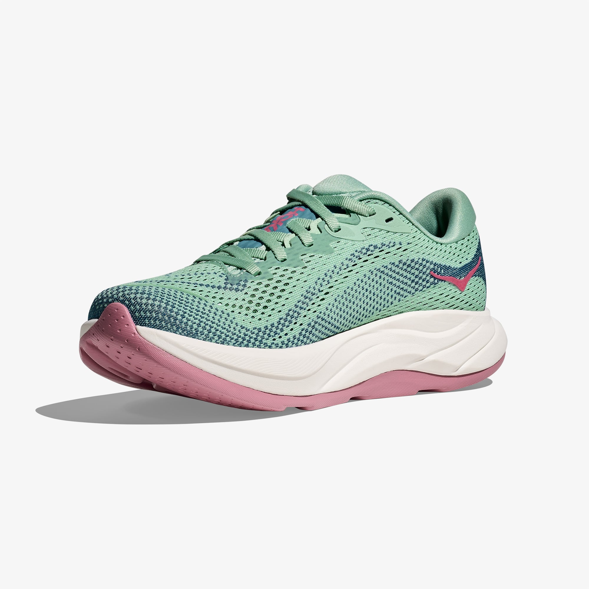 Hoka Rincon 4 Kadın Mavi Koşu Ayakkabısı