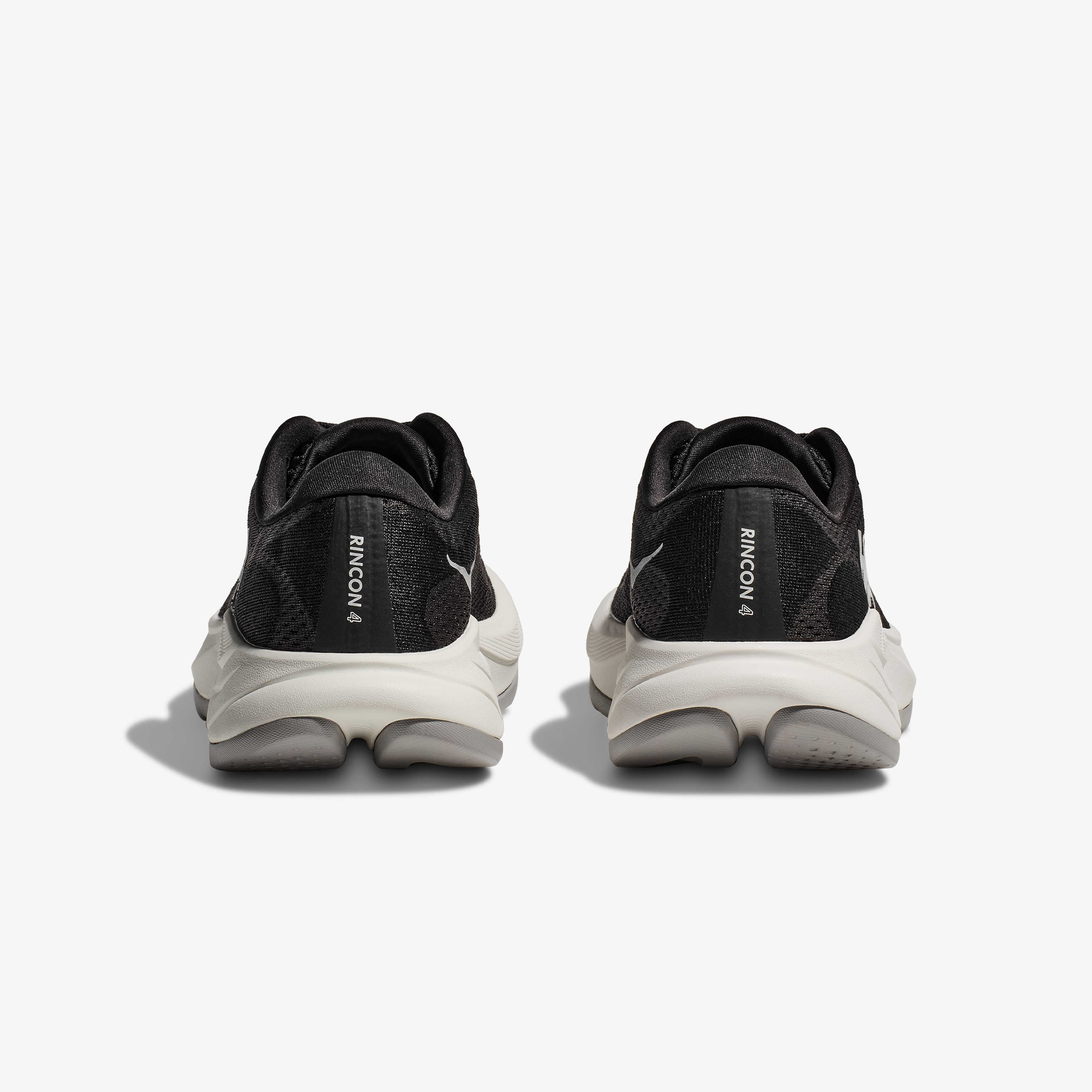 Hoka Rincon 4 Kadın Siyah Yol Koşu Ayakkabısı