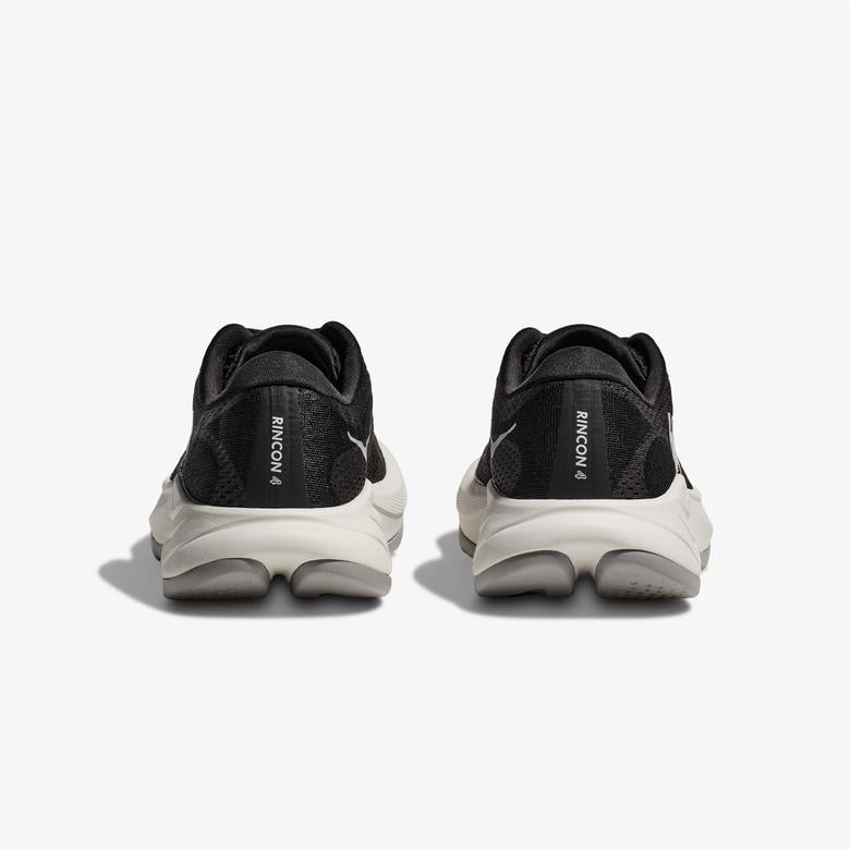 Hoka Rincon 4 Kadın Siyah Yol Koşu Ayakkabısı