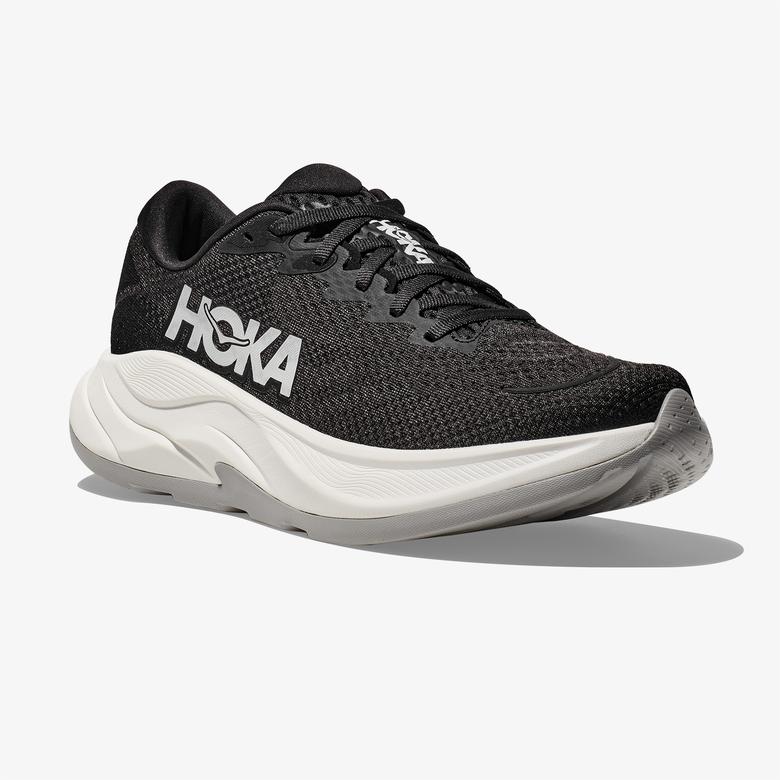 Hoka Rincon 4 Kadın Siyah Yol Koşu Ayakkabısı