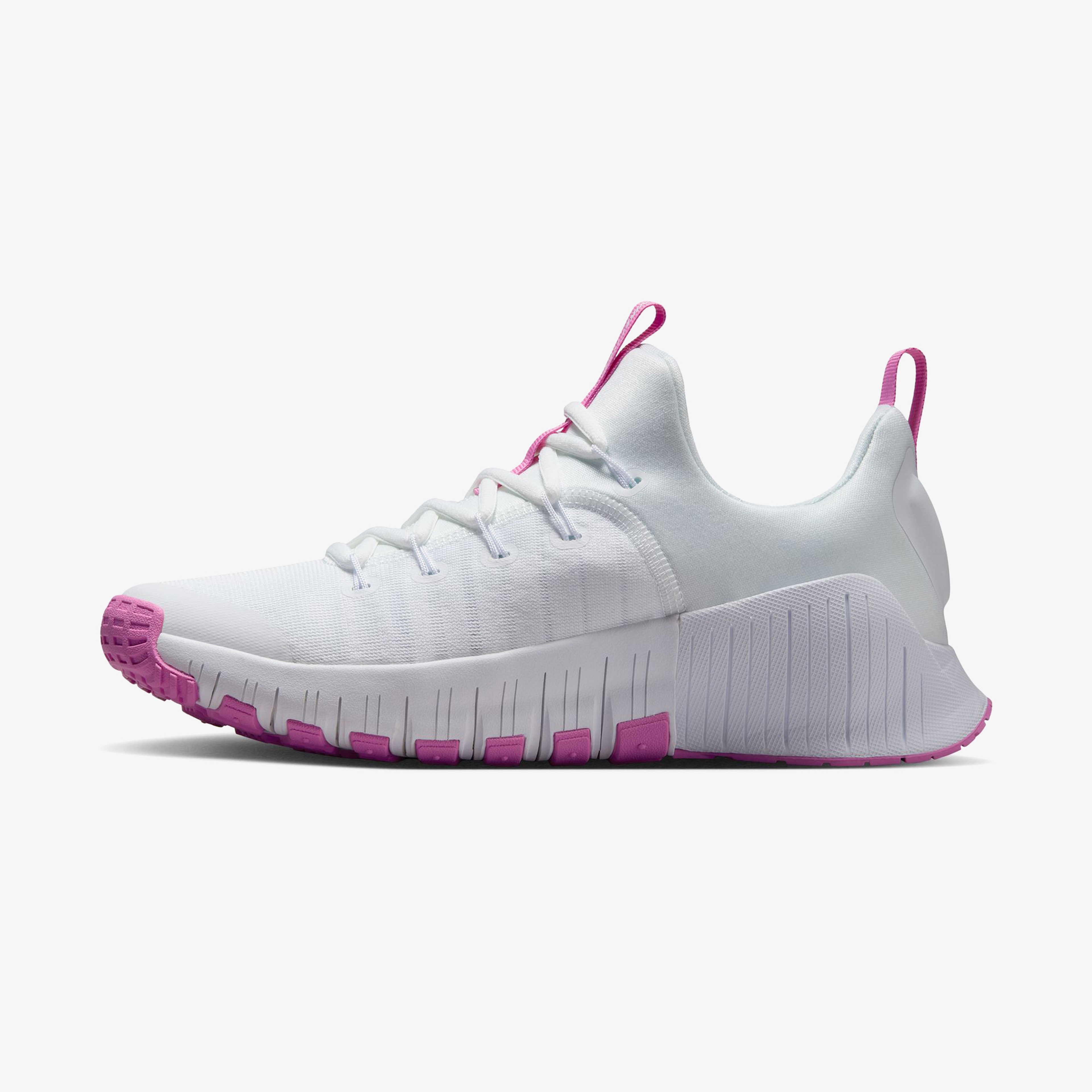 Nike Free Metcon 6 Kadın Beyaz Antrenman Ayakkabısı