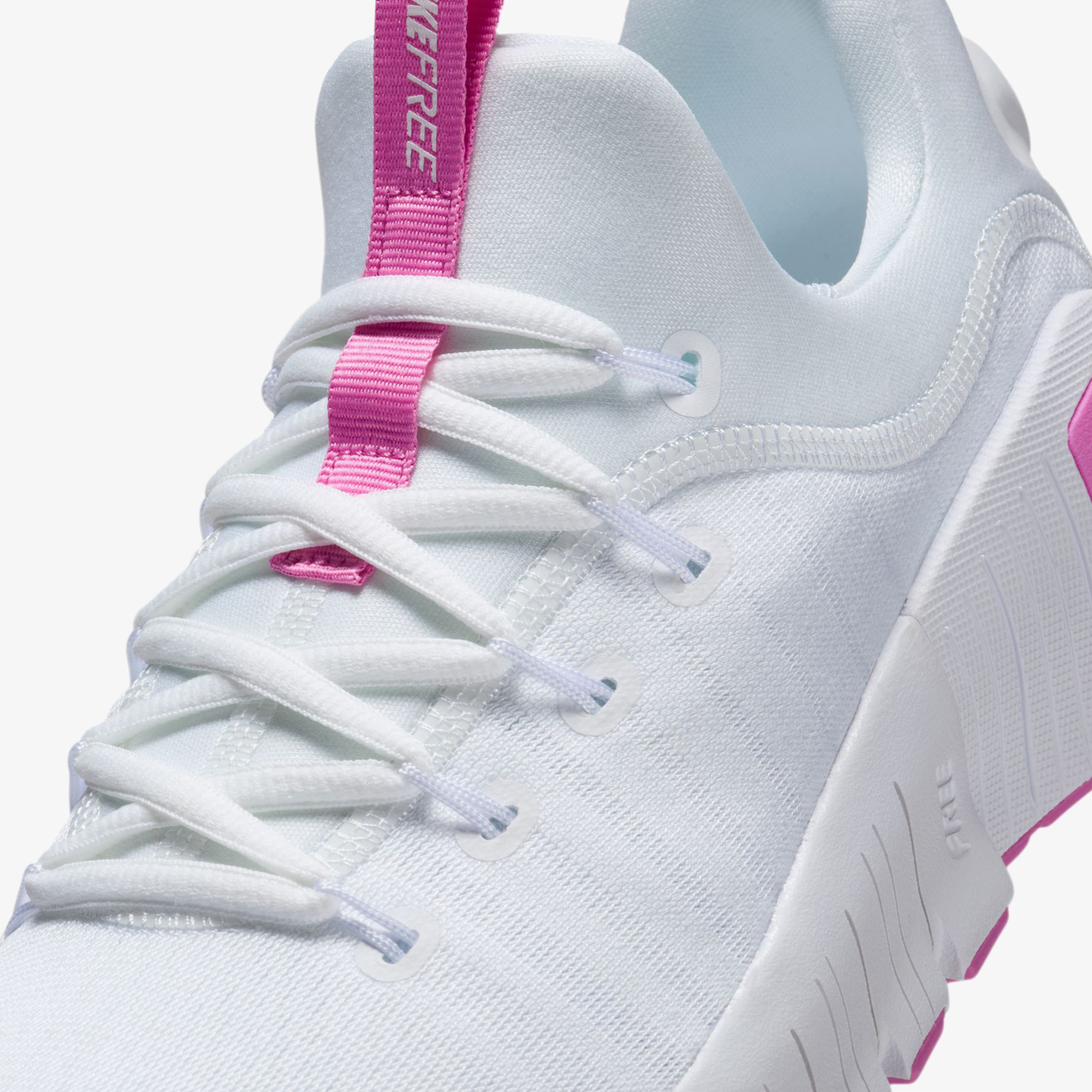 Nike Free Metcon 6 Kadın Beyaz Antrenman Ayakkabısı