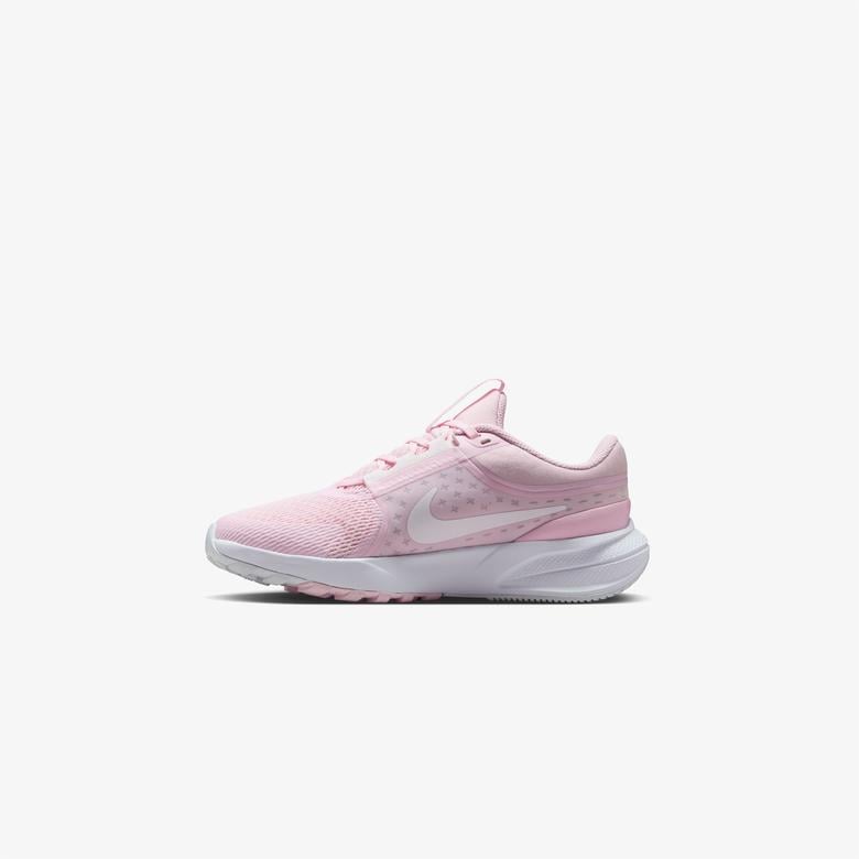 Nike Star Runner 5 Çocuk Pembe Koşu Ayakkabısı