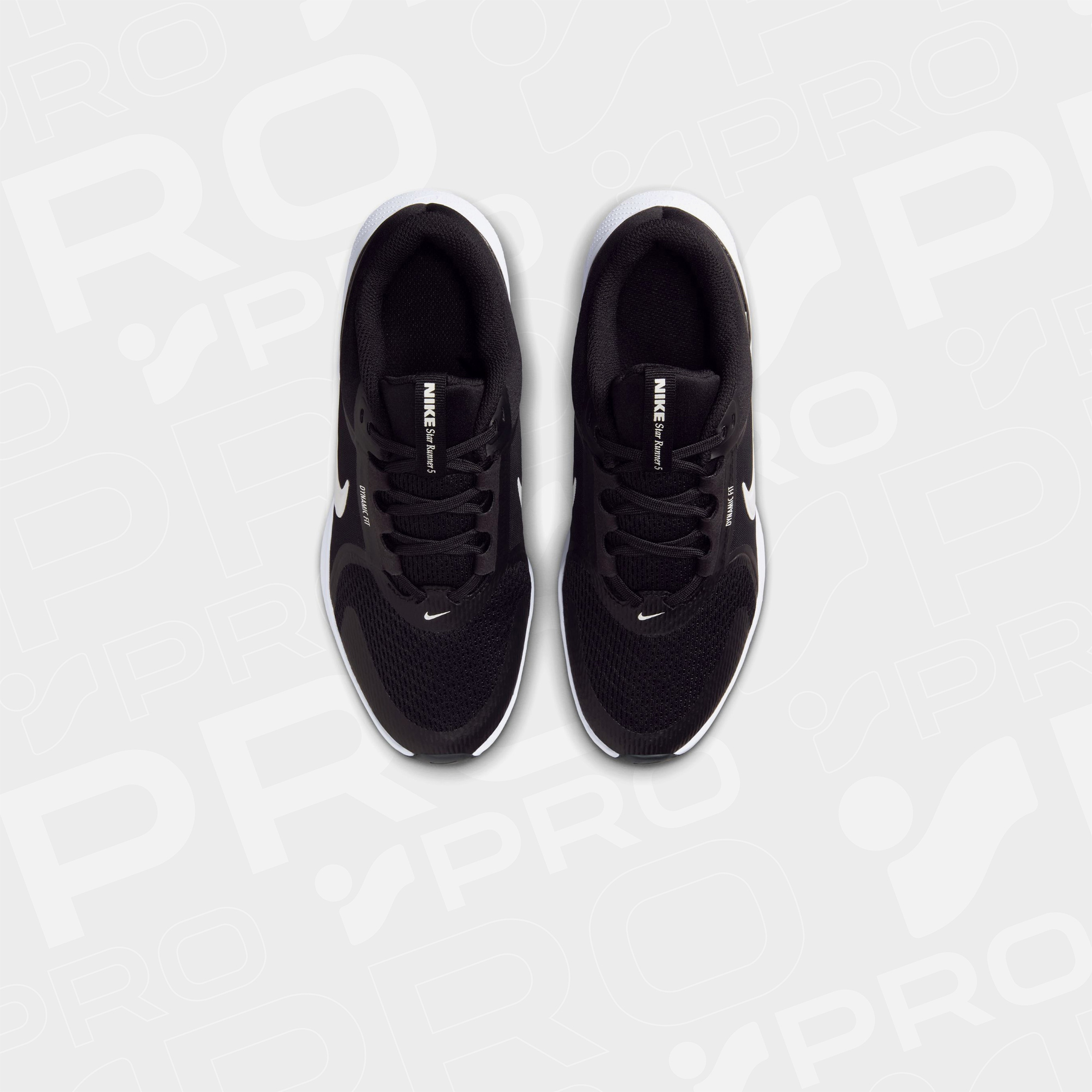 Nike Star Runner 5 Çocuk Siyah Koşu Ayakkabısı