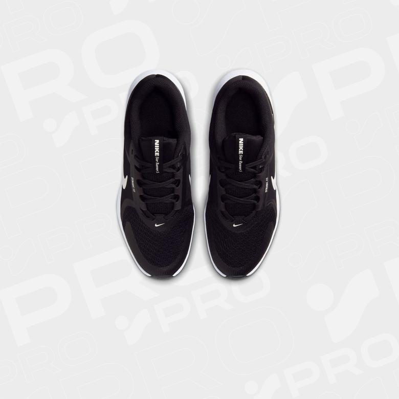 Nike Star Runner 5 Çocuk Siyah Koşu Ayakkabısı