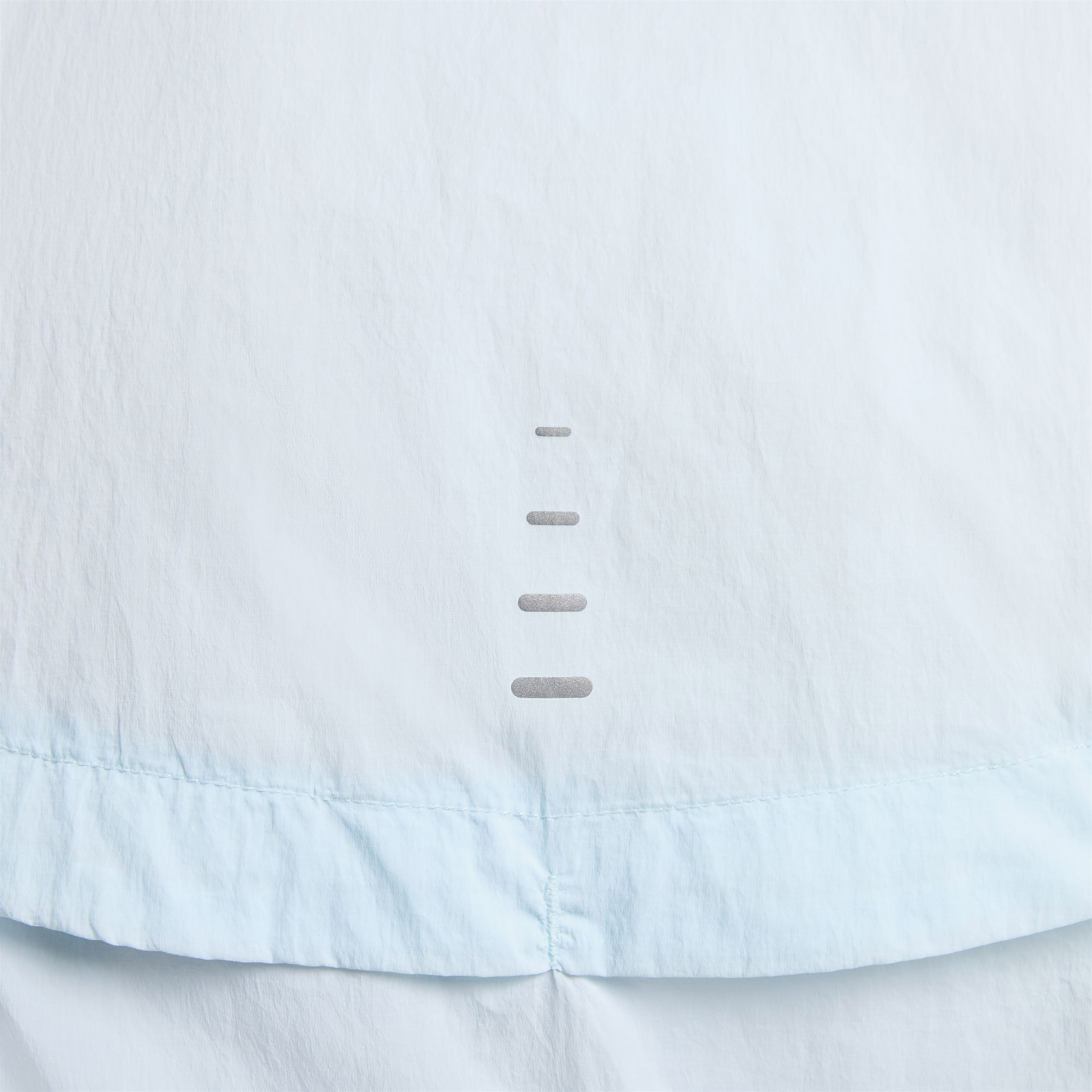 Nike Stride Erkek Mavi Koşu Ceketi