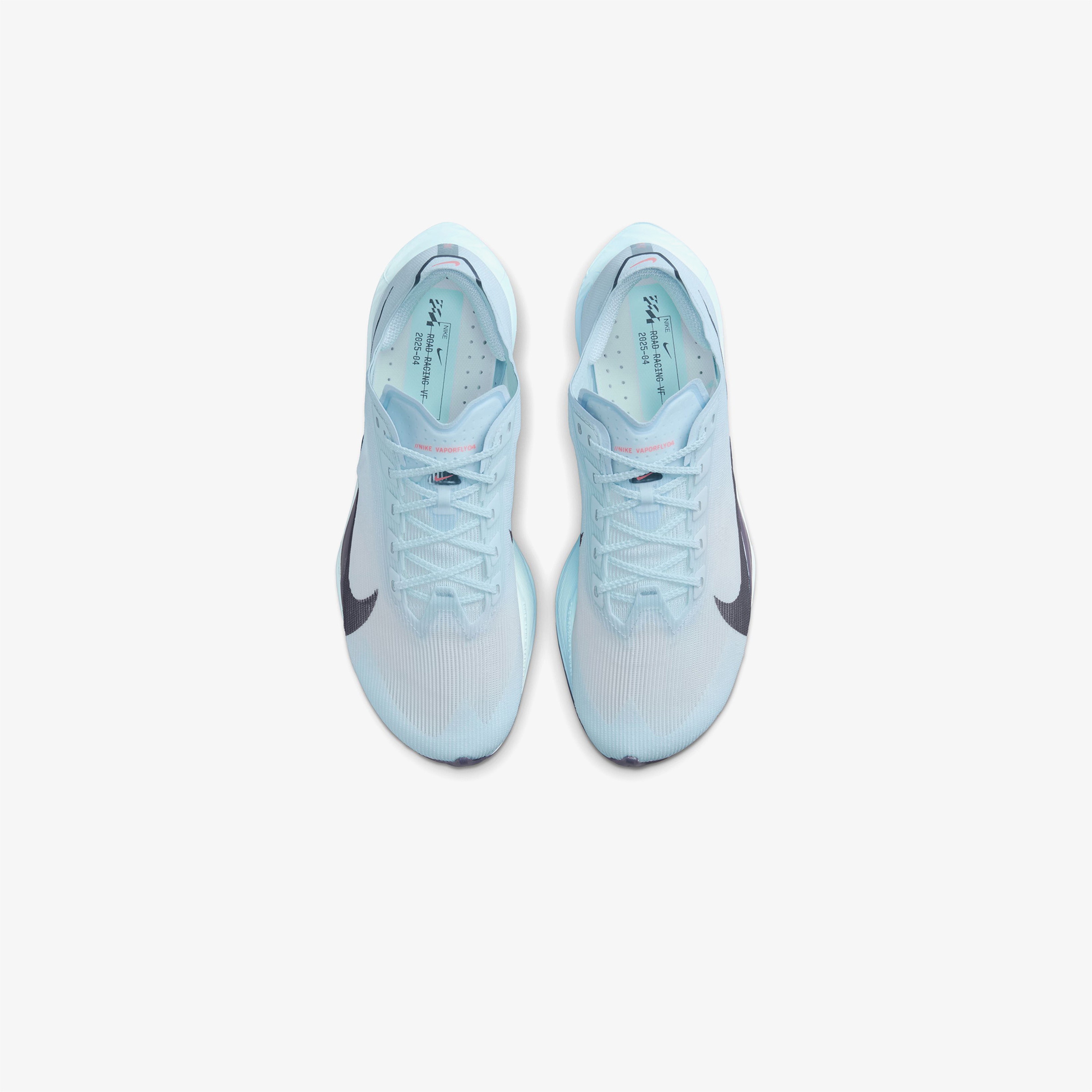 Nike Vaporfly 4 Kadın Mavi Koşu Ayakkabısı