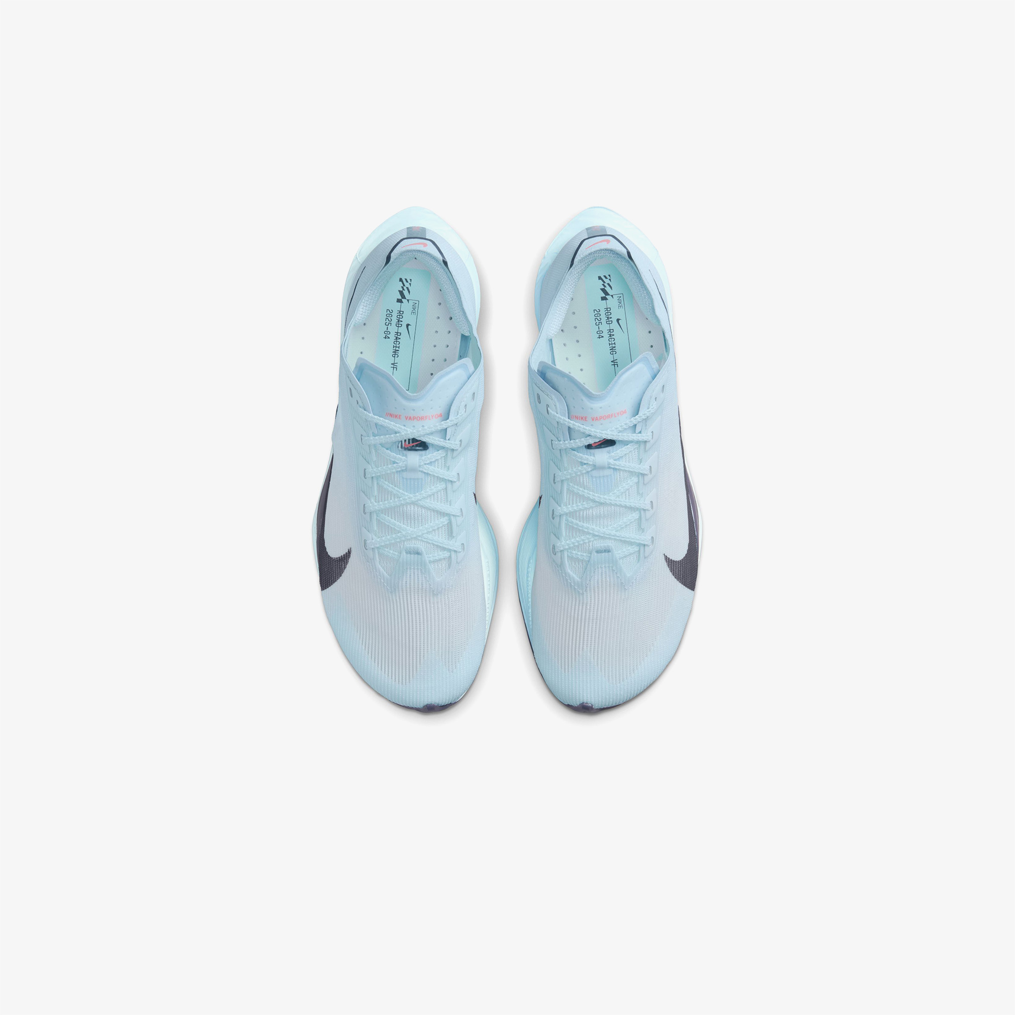 Nike Vaporfly 4 Kadın Mavi Koşu Ayakkabısı