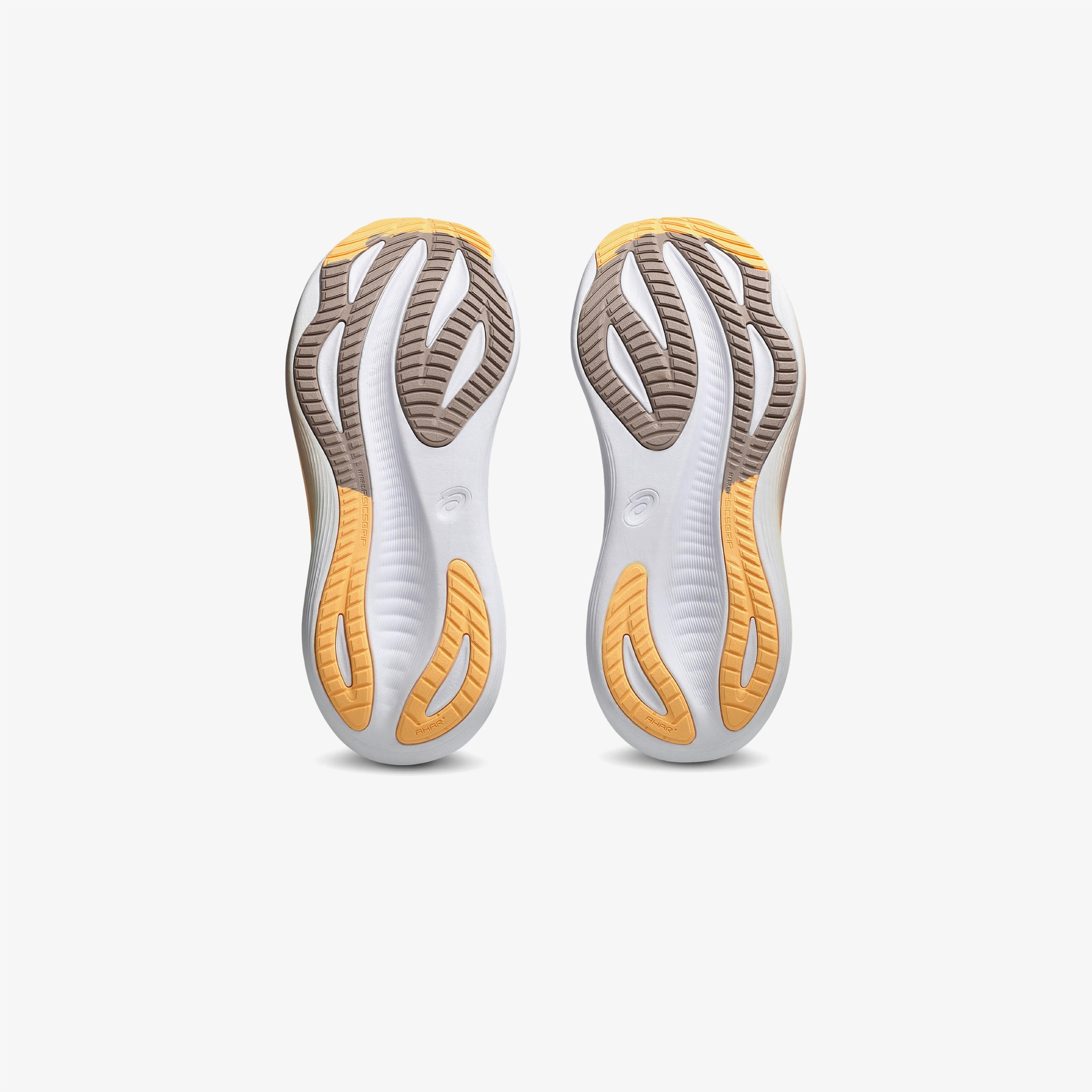 Asics Gel-Nimbus 27 Kadın Krem Koşu Ayakkabısı