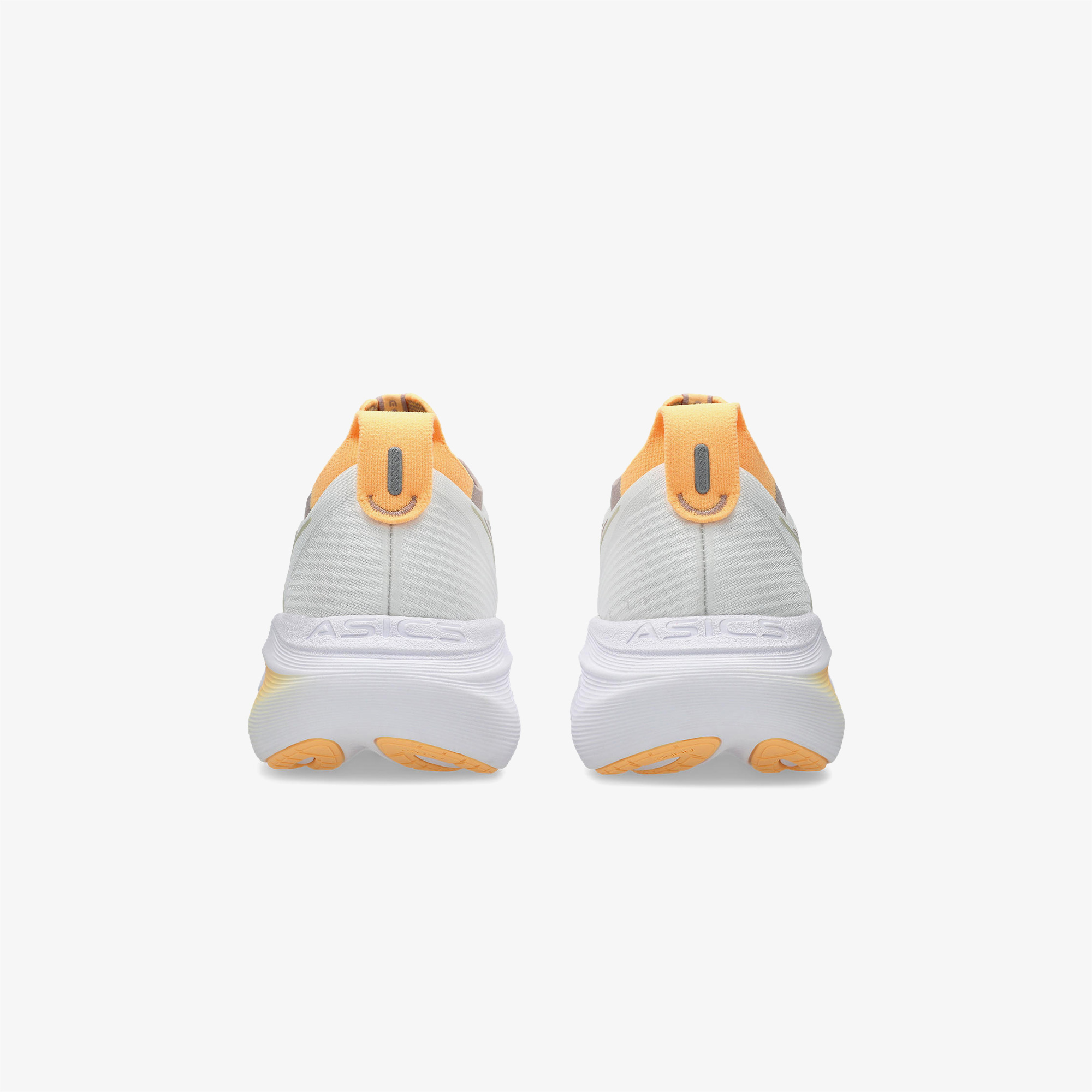 Asics Gel-Nimbus 27 Kadın Krem Koşu Ayakkabısı