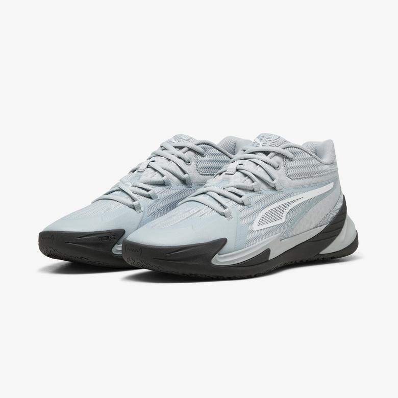 Puma Dagger Erkek Gri Basketbol Ayakkabısı