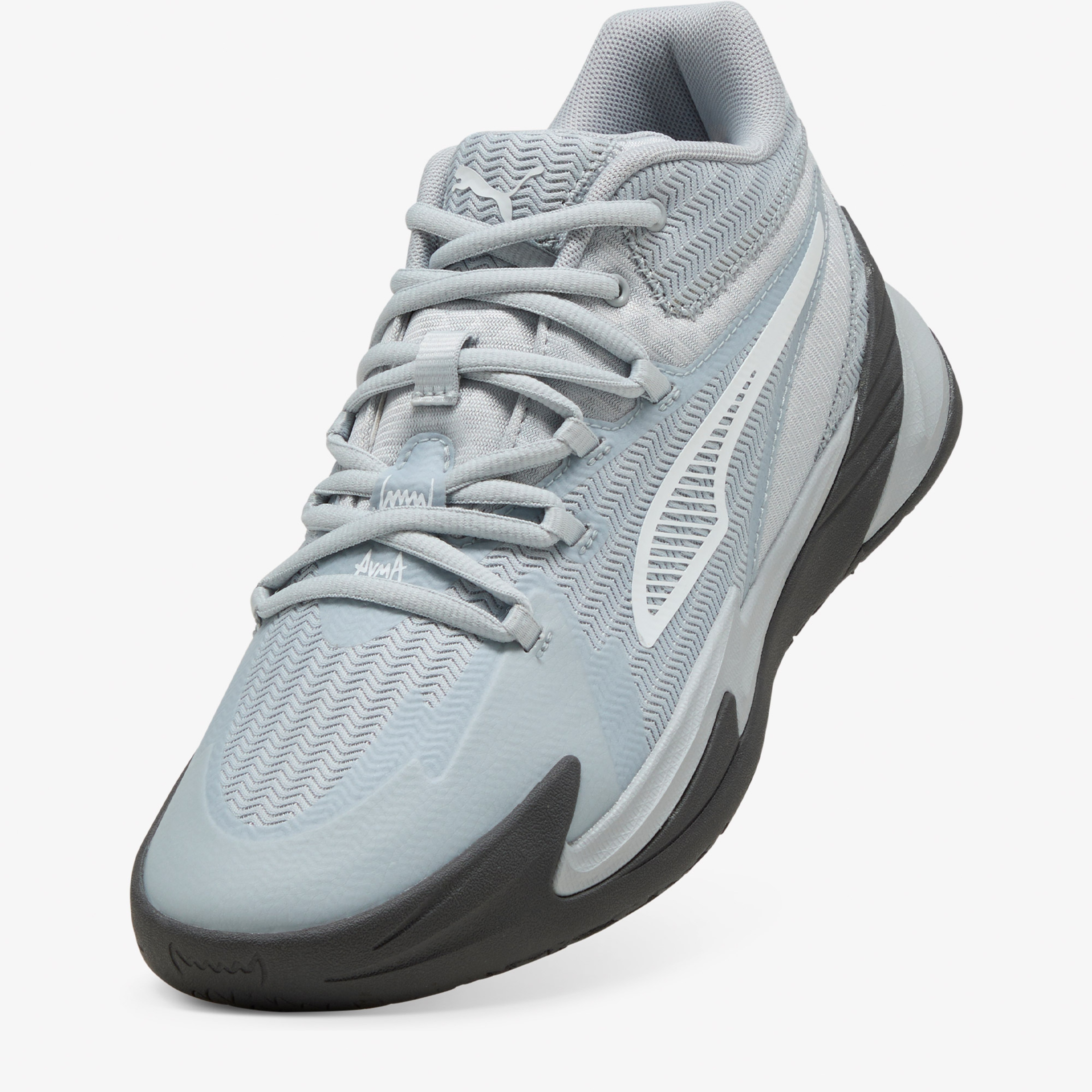 Puma Dagger Erkek Gri Basketbol Ayakkabısı