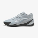 Puma Dagger Erkek Gri Basketbol Ayakkabısı