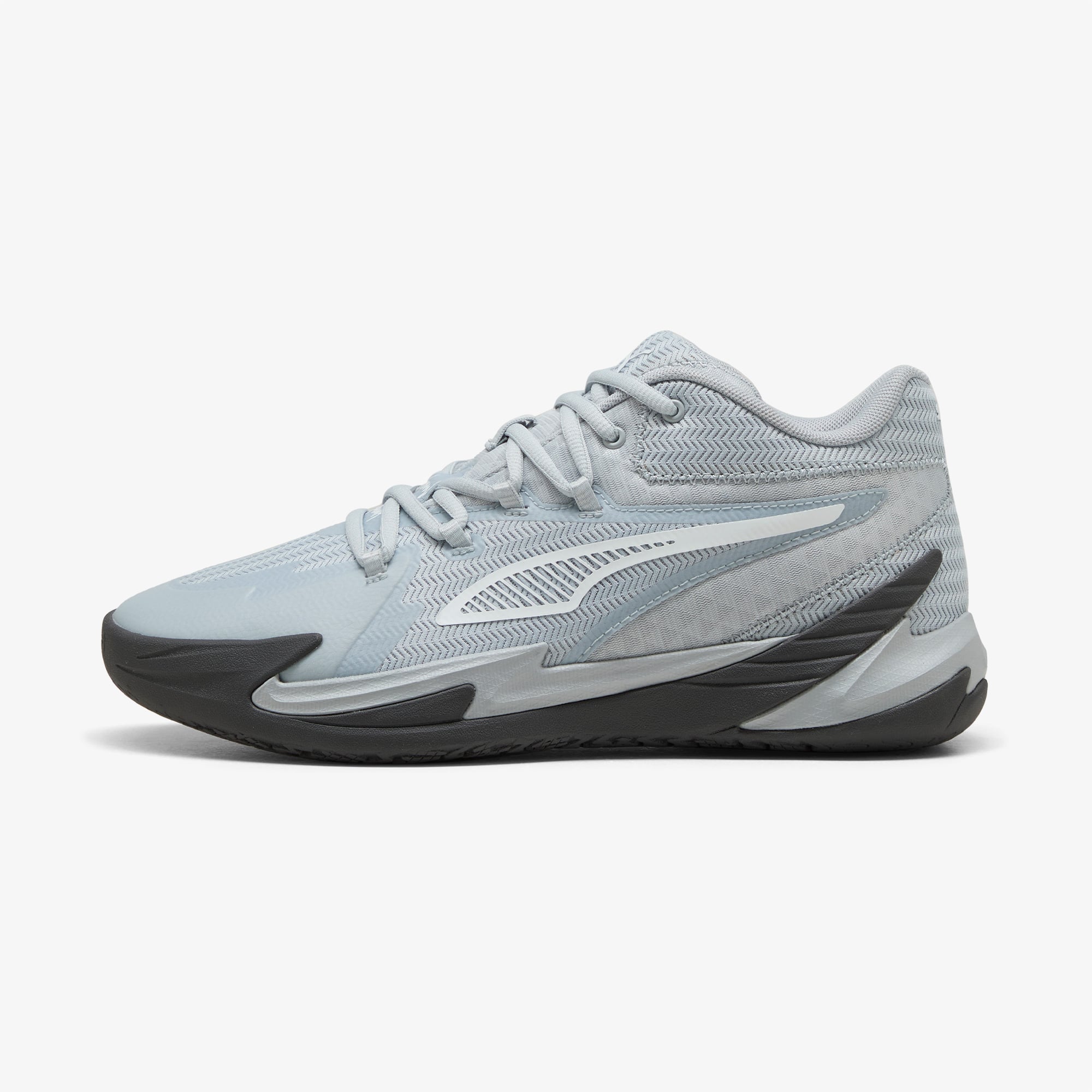Puma Dagger Erkek Gri Basketbol Ayakkabısı