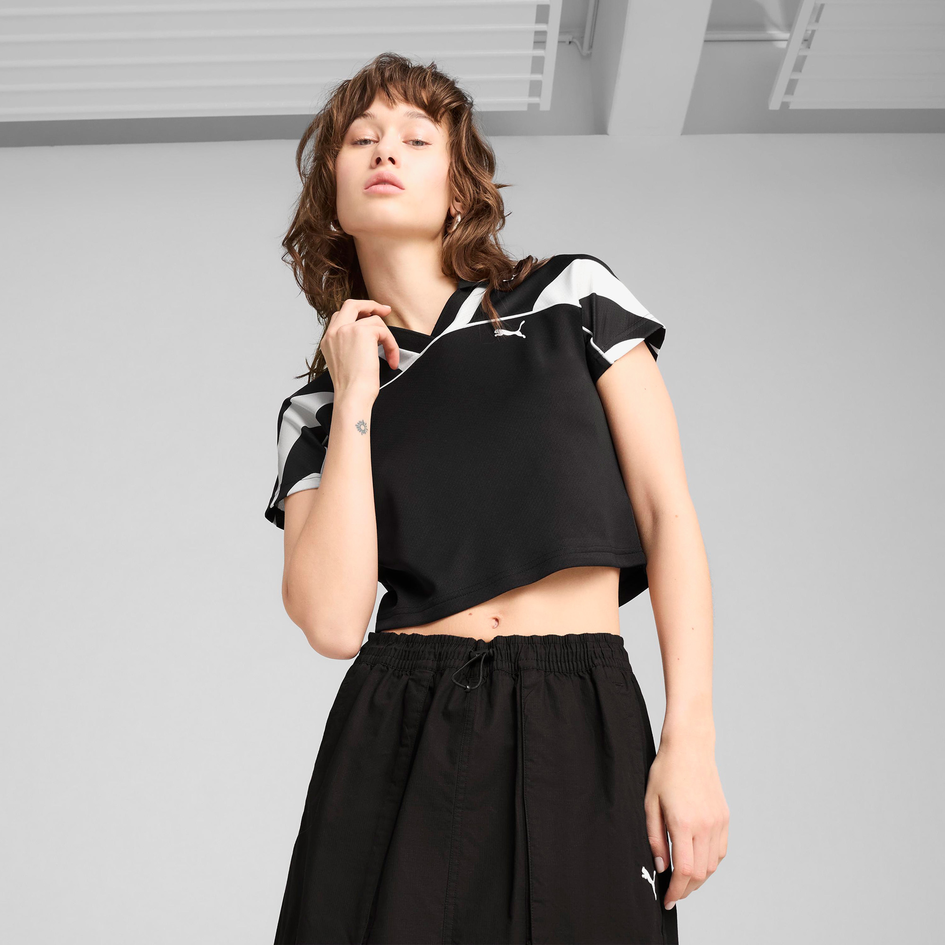 Puma Future Archive Kadın Siyah Forma