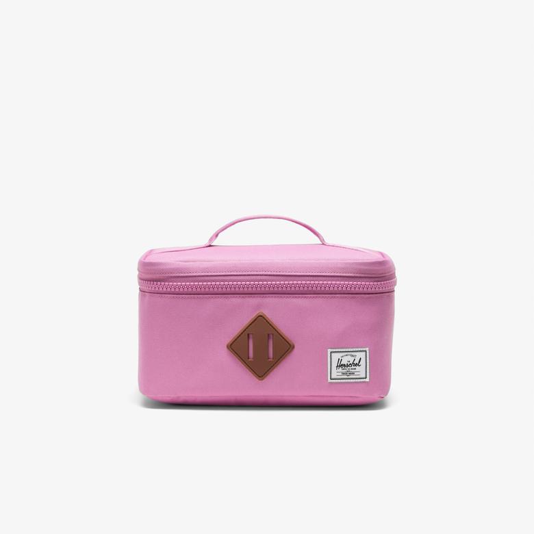 Herschel Heritage Çocuk Pembe Mini Beslenme Çantası