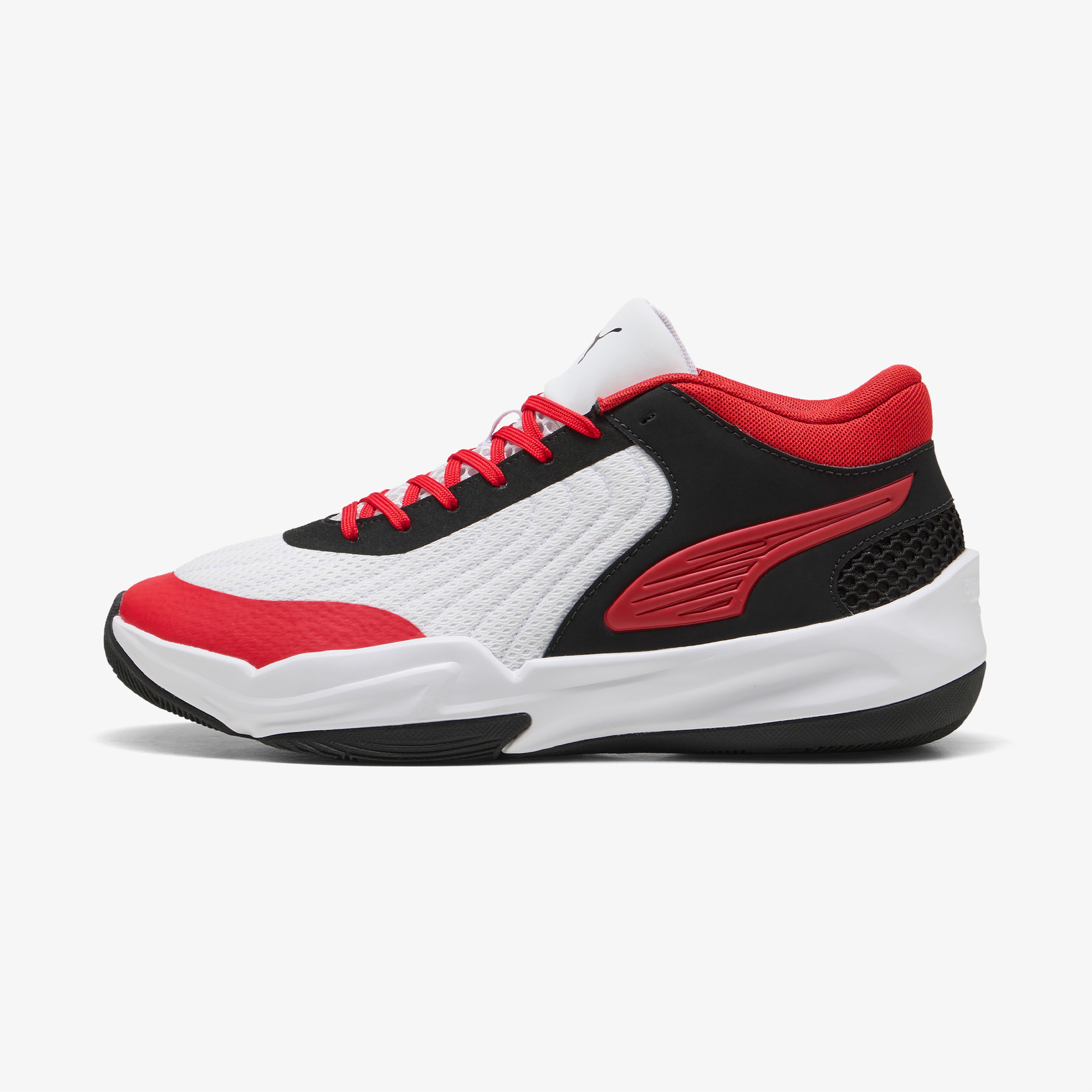 Puma Court Pro 2 Erkek Siyah Basketbol Ayakkabısı