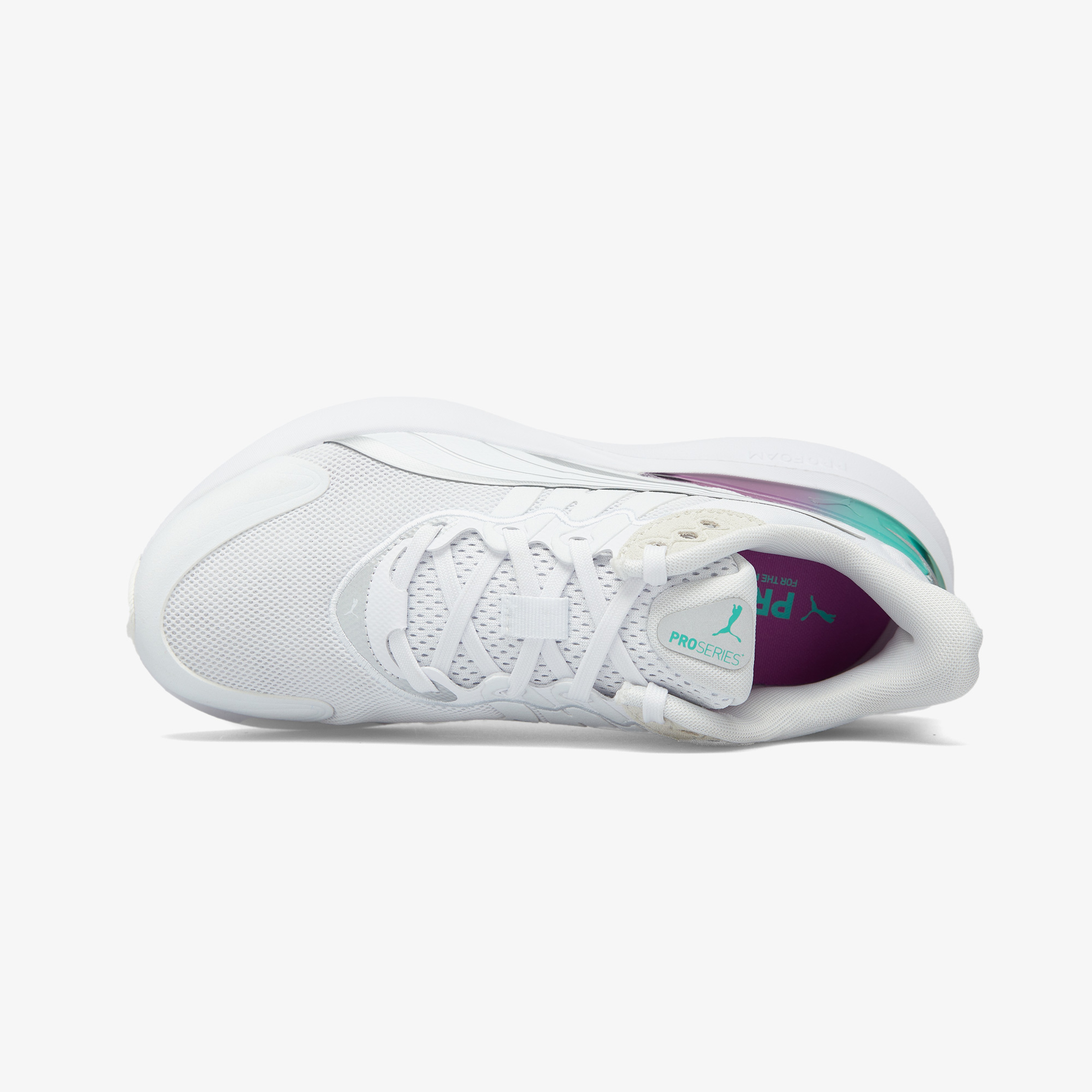 Puma Pulse Pro Kadın Beyaz Koşu Ayakkabısı