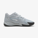 Puma Dagger Erkek Gri Basketbol Ayakkabısı