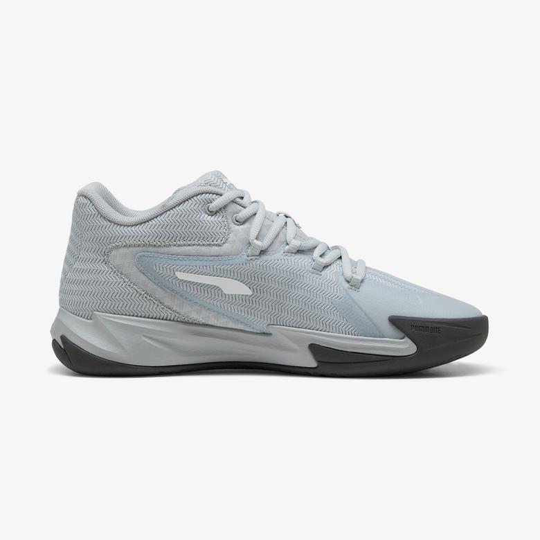 Puma Dagger Erkek Gri Basketbol Ayakkabısı